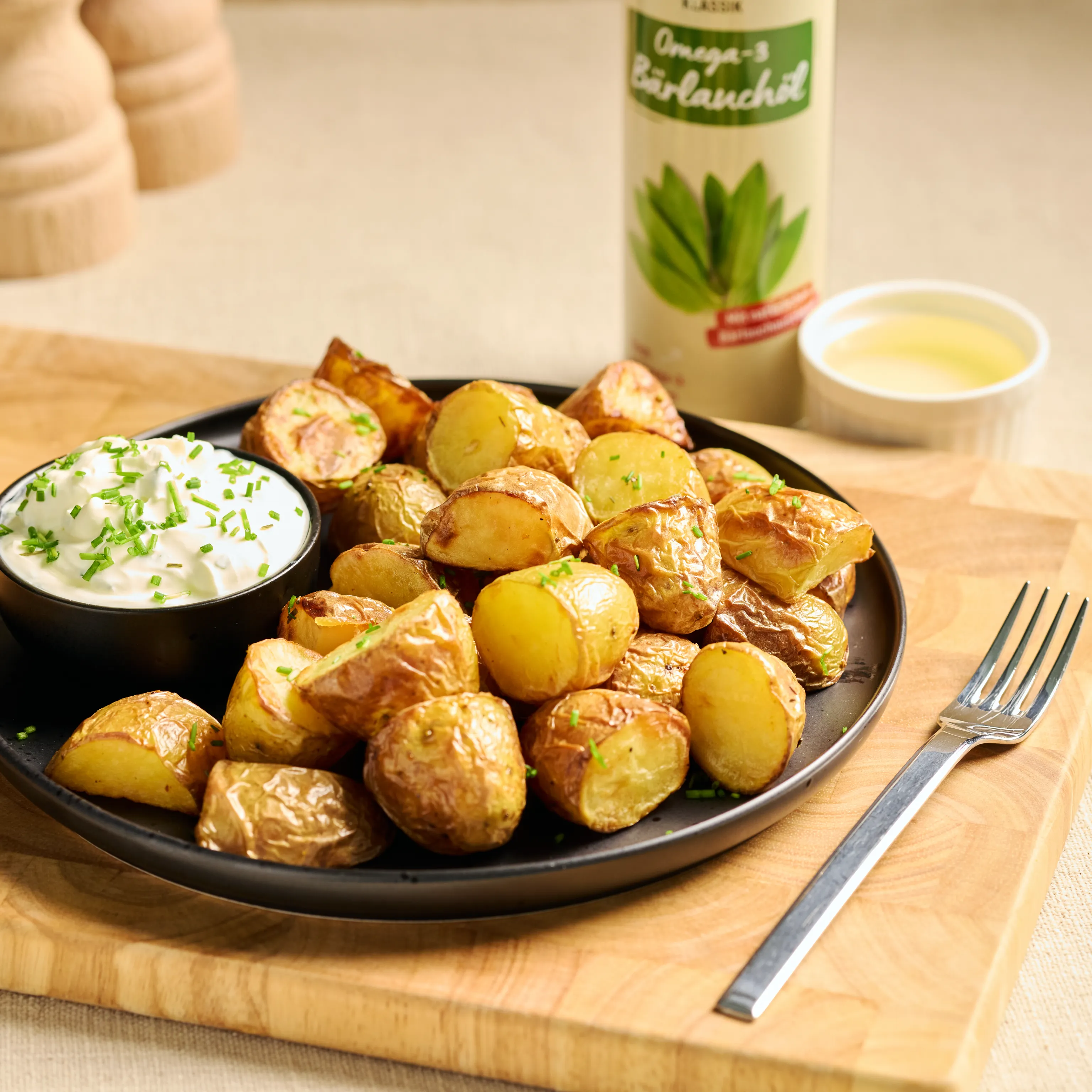 Omega-3 Bärlauchöl - Image 7