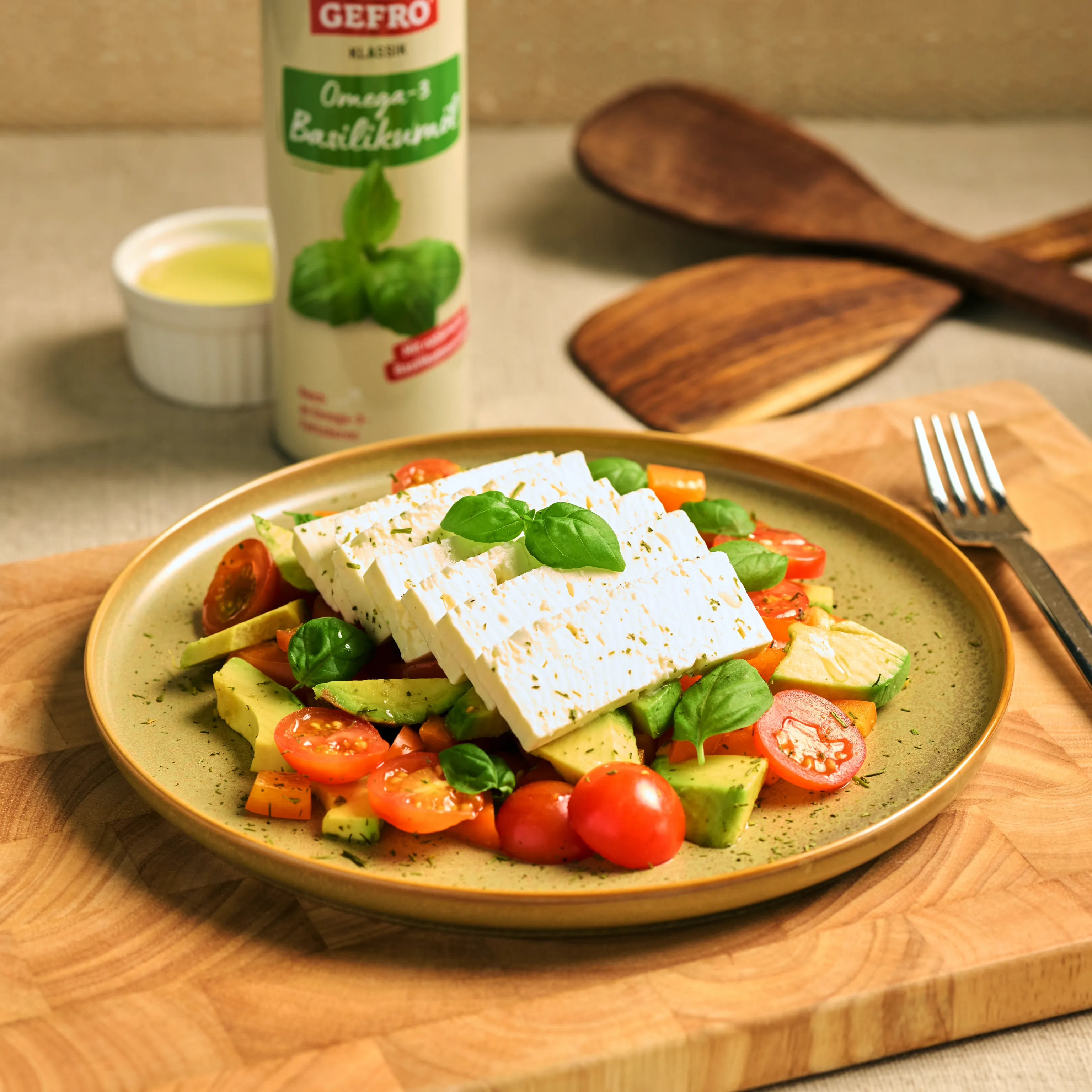 Omega-3 Basilikumöl 3er Set - Image 3