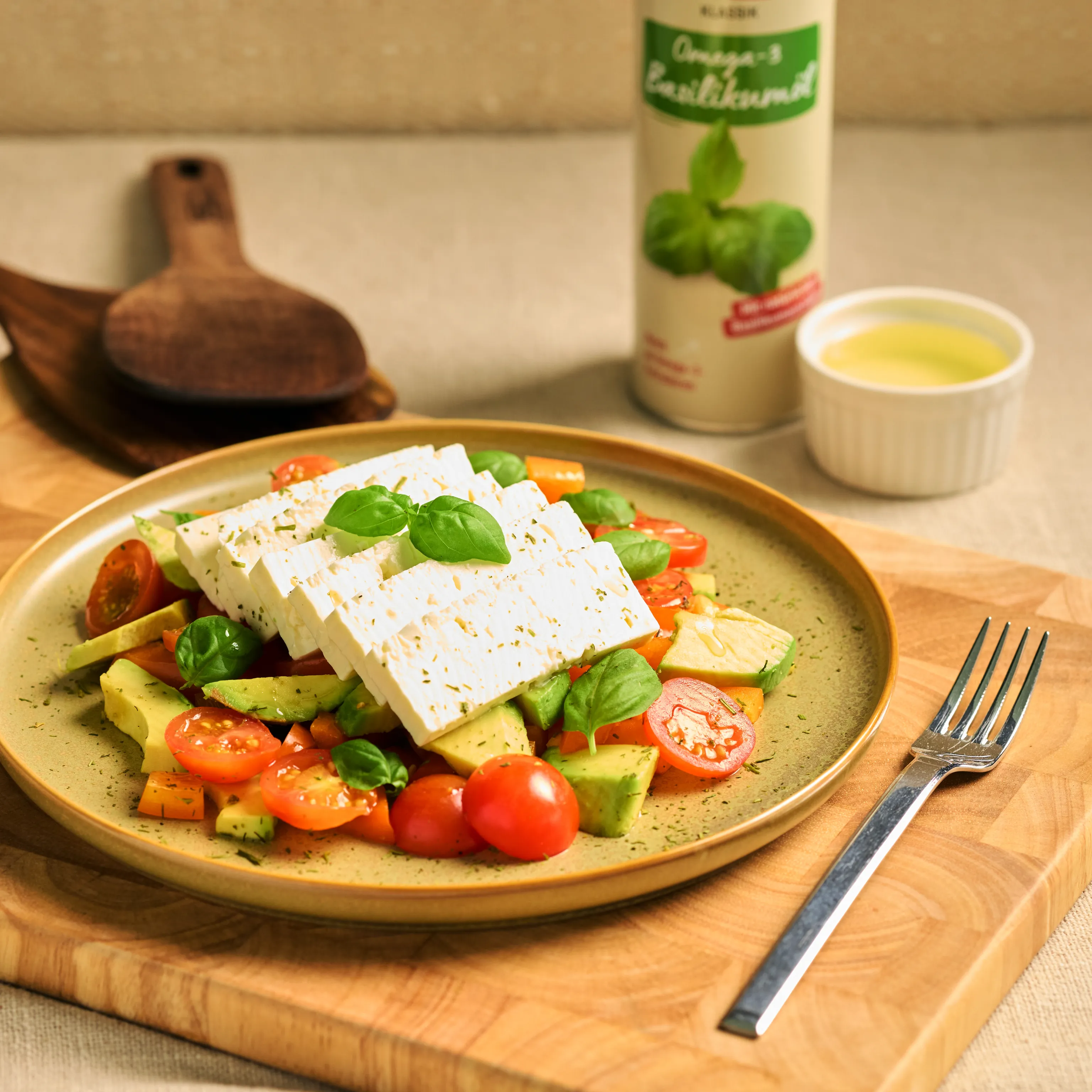 Omega-3 Basilikumöl 3er Set - Image 7
