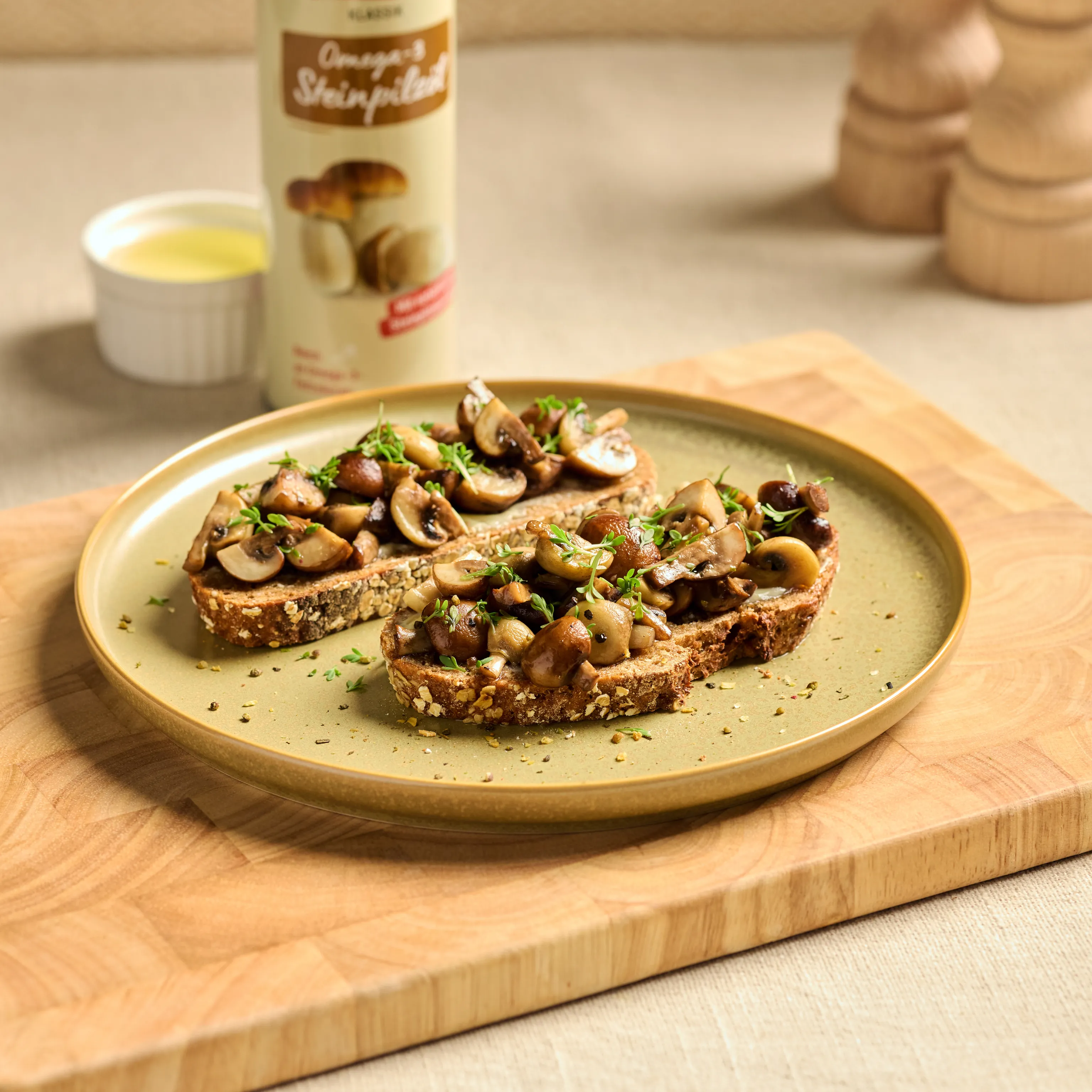 Omega-3 Steinpilzöl - Image 3
