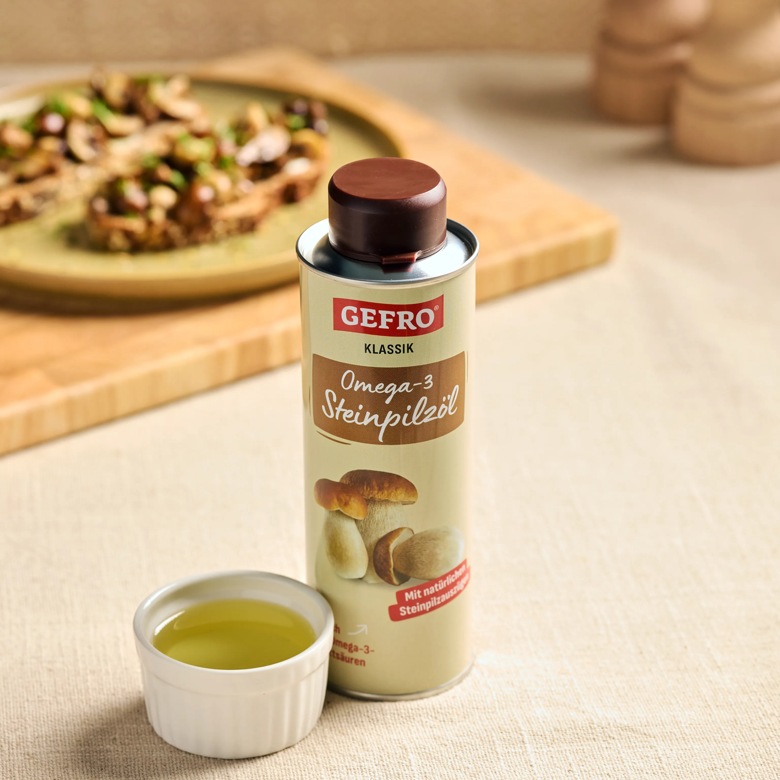 Omega-3 Steinpilzöl - Image 6