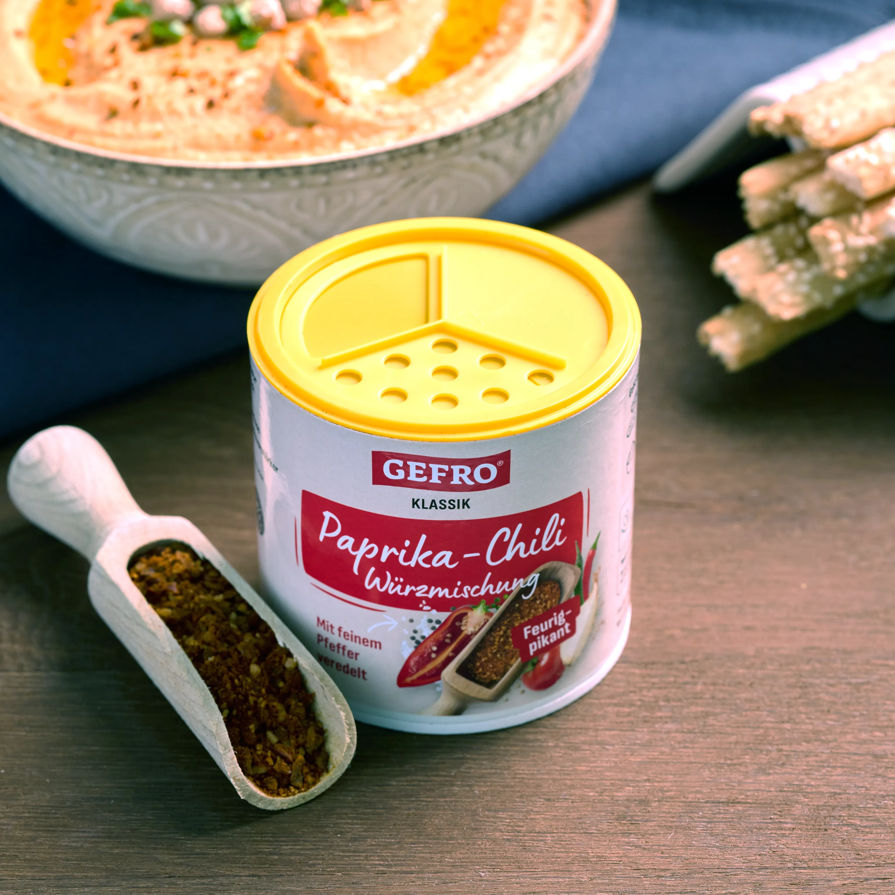 Paprika-Chili Würzmischung - Image 7