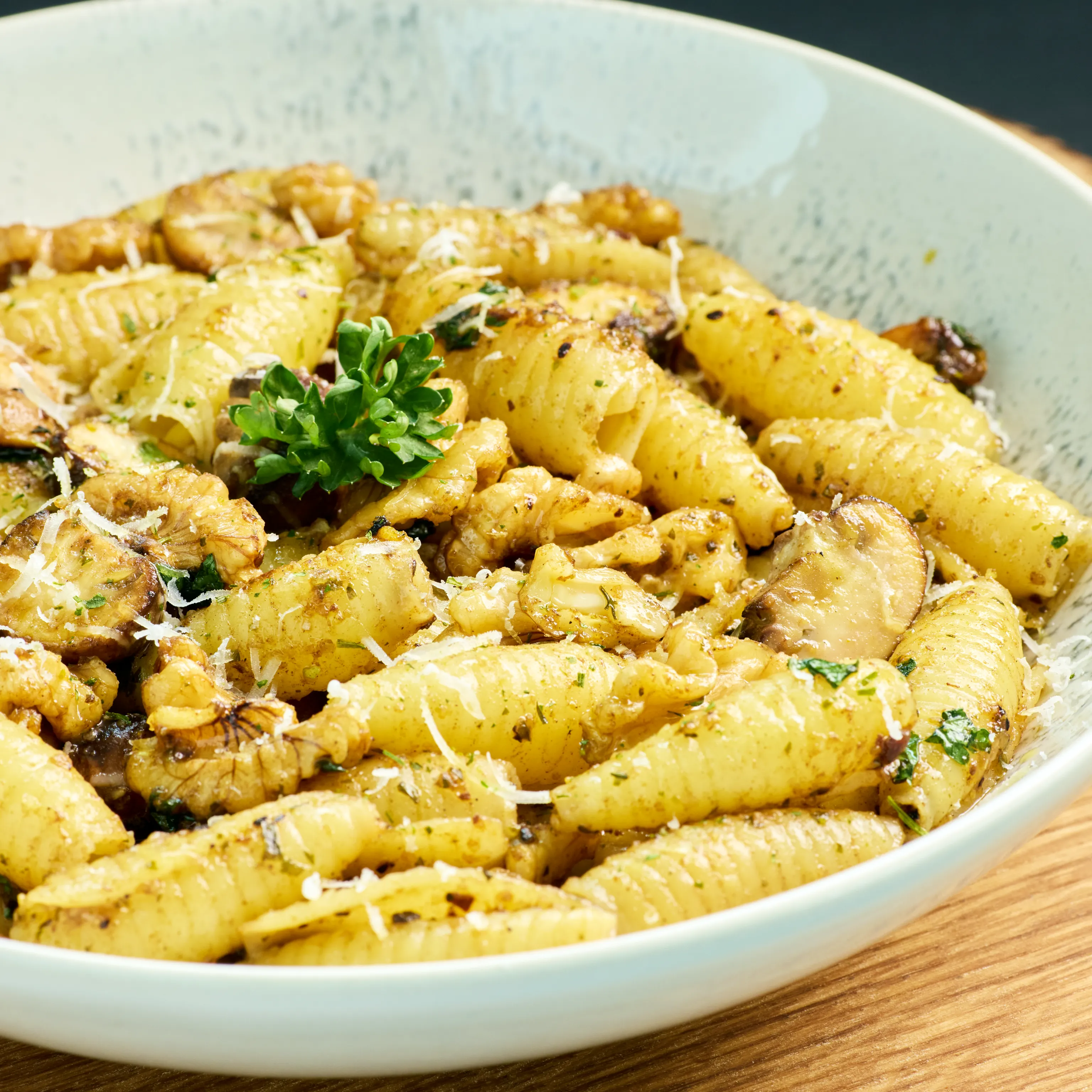 Pesto Funghi mit Steinpilzen - Image 5