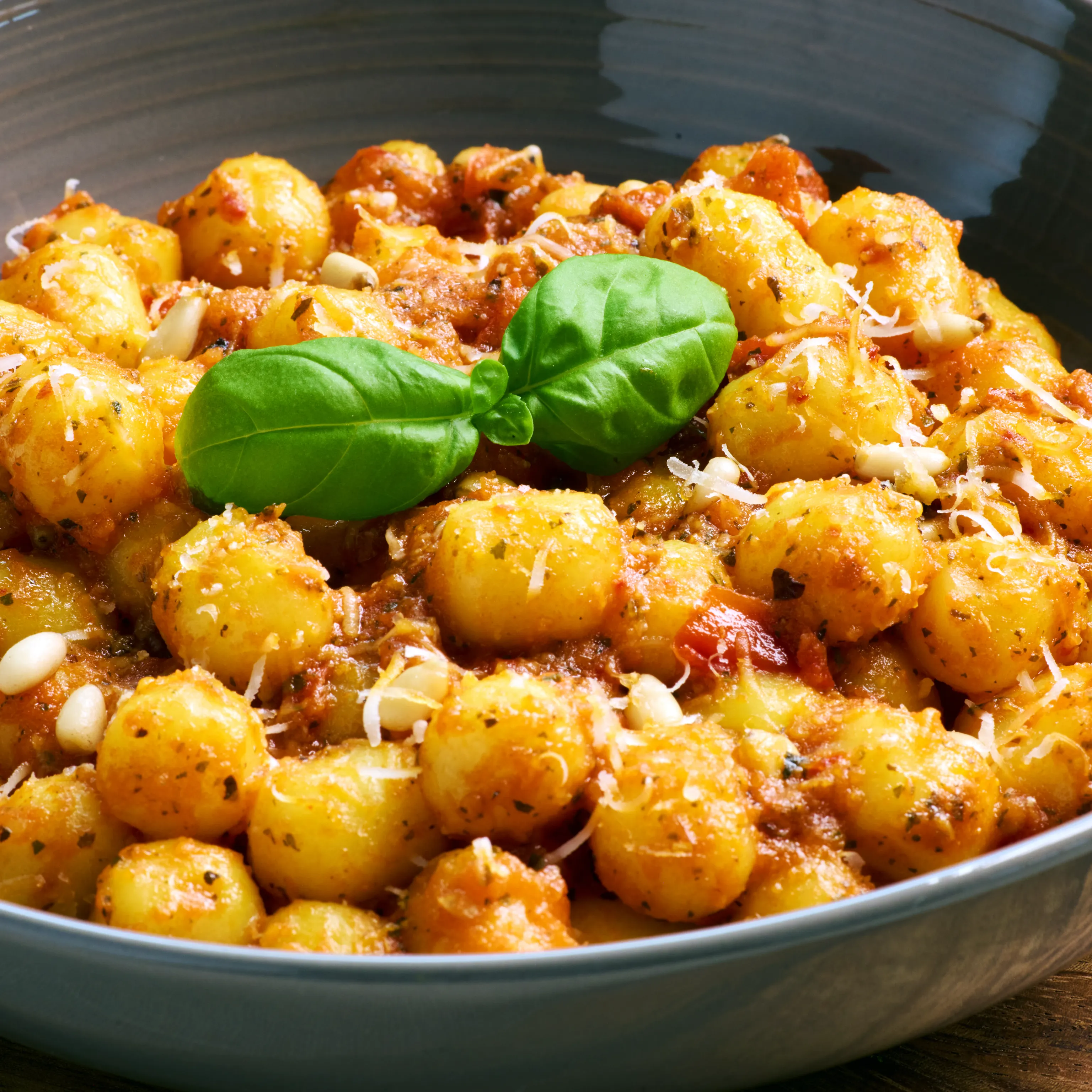 Pesto Rosso mit Tomaten - Image 5