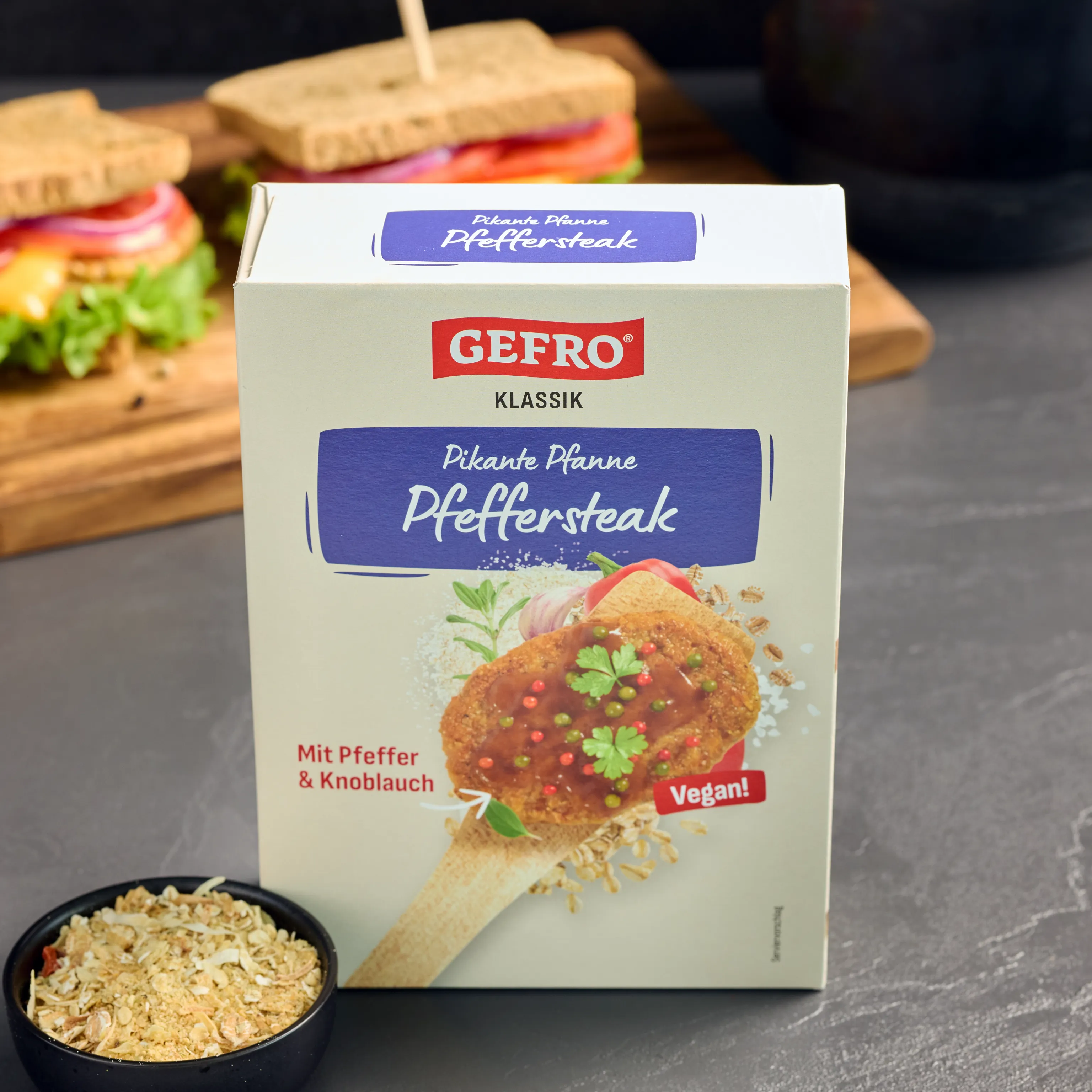 Pikante Pfanne Pfeffersteak - Image 6
