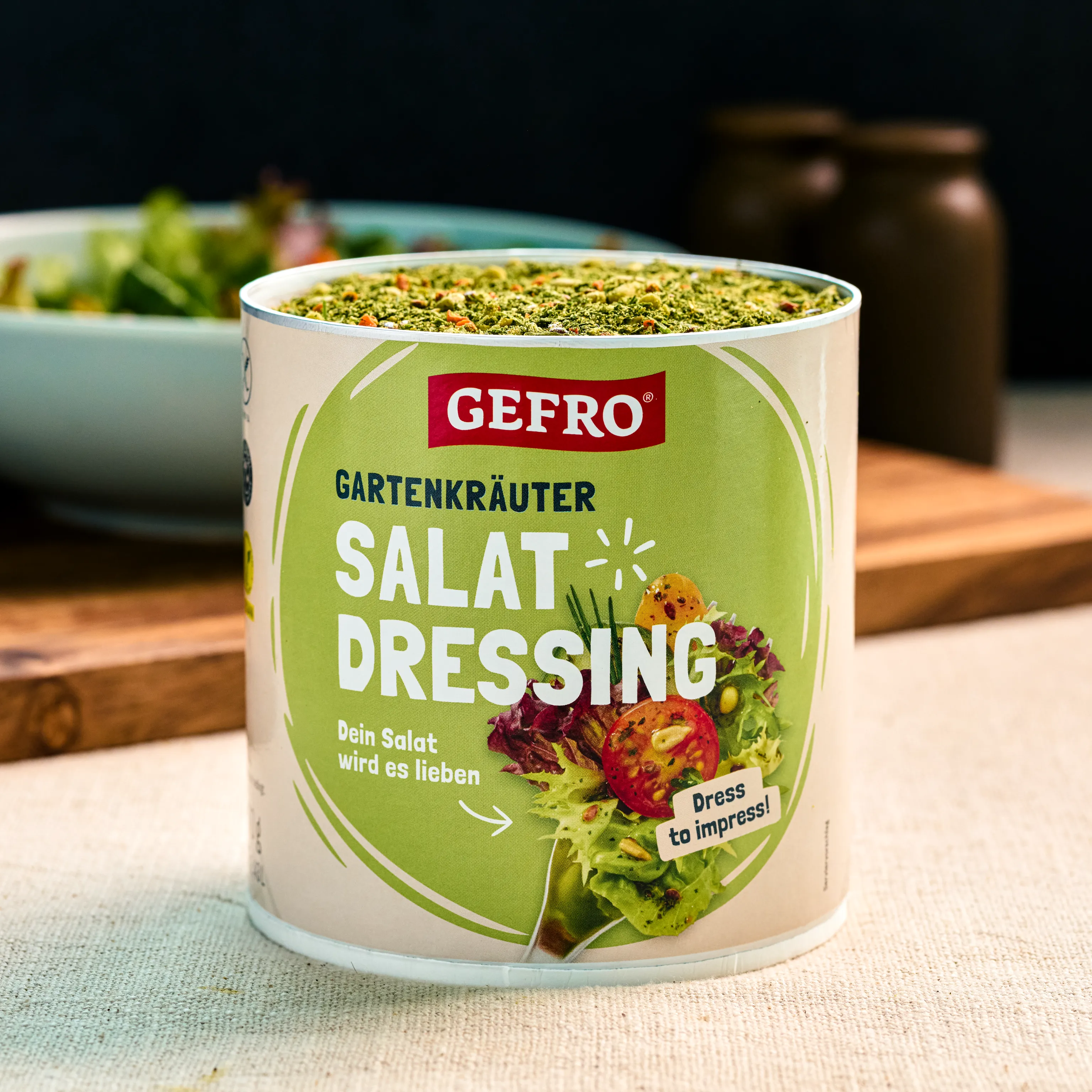 Salatdressing Gartenkräuter - Image 3