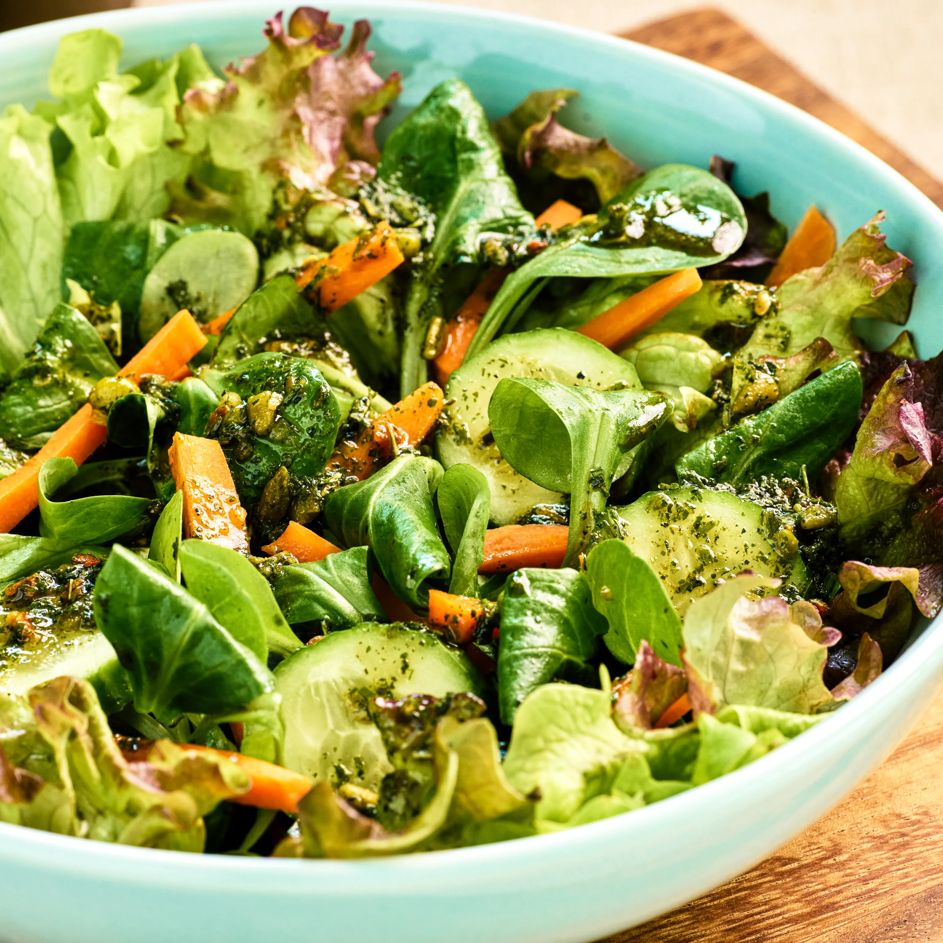 Salatdressing Gartenkräuter - Image 6