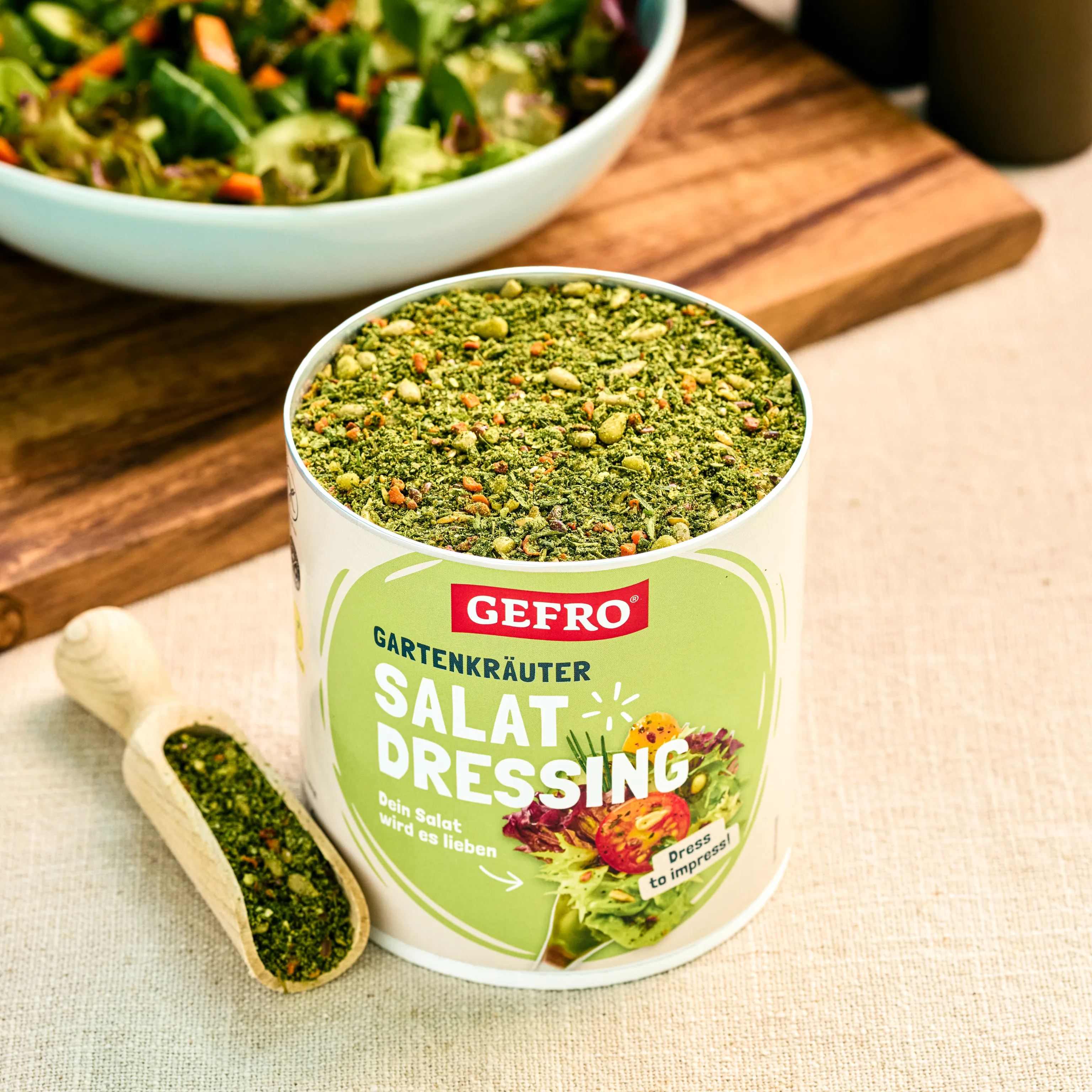 Salatdressing Gartenkräuter - Image 7