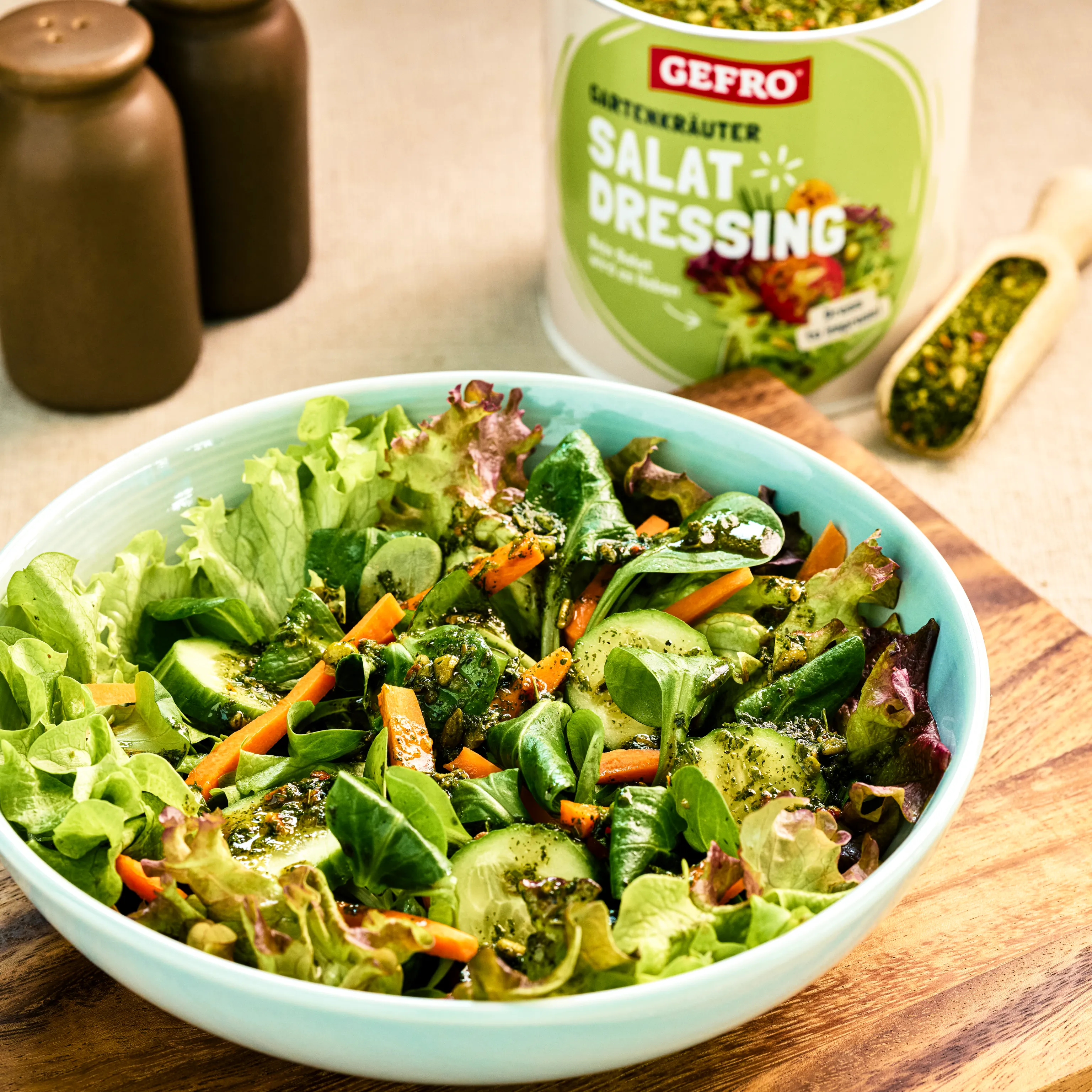 Salatdressing Gartenkräuter - Image 8
