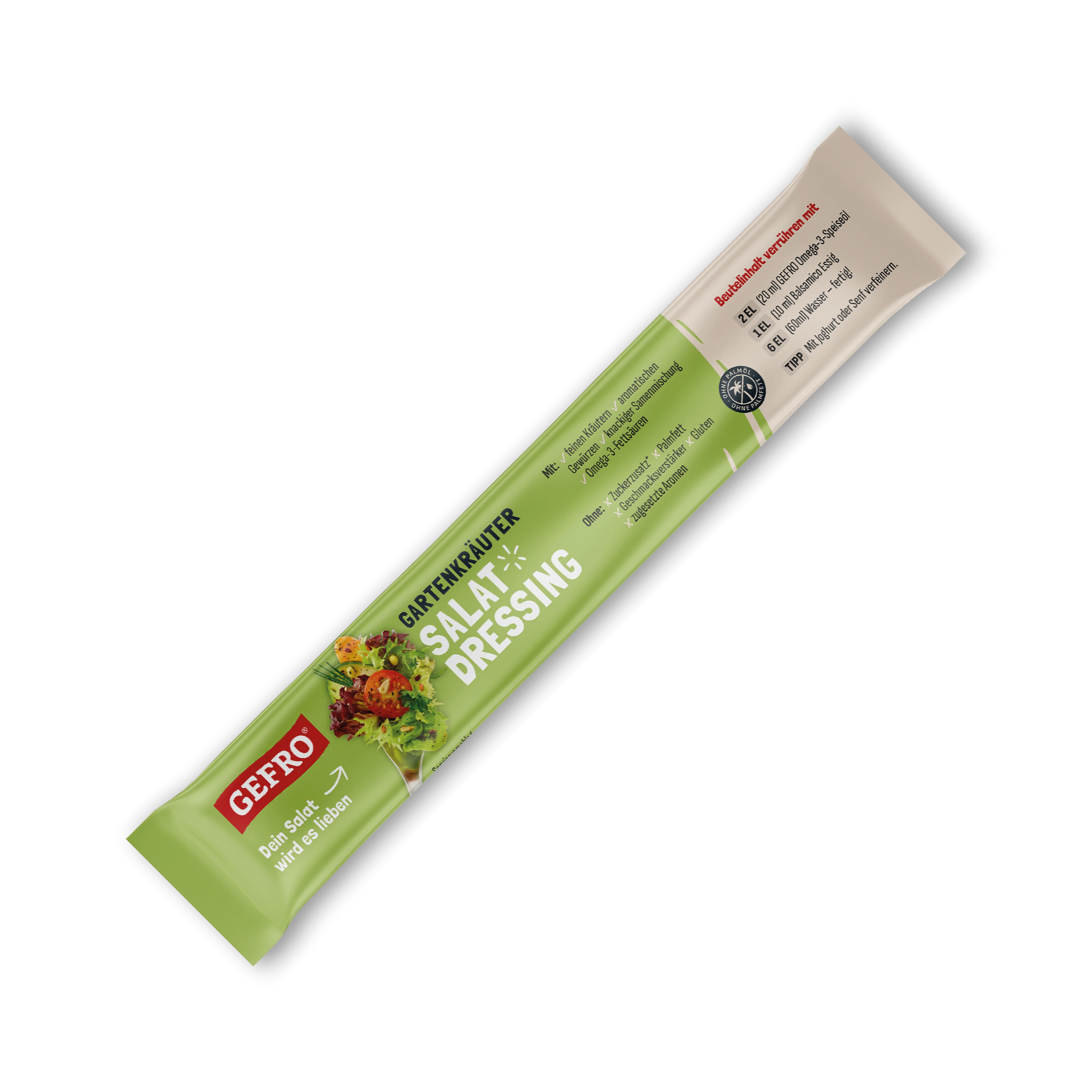 Salatdressing Gartenkräuter - Image 9