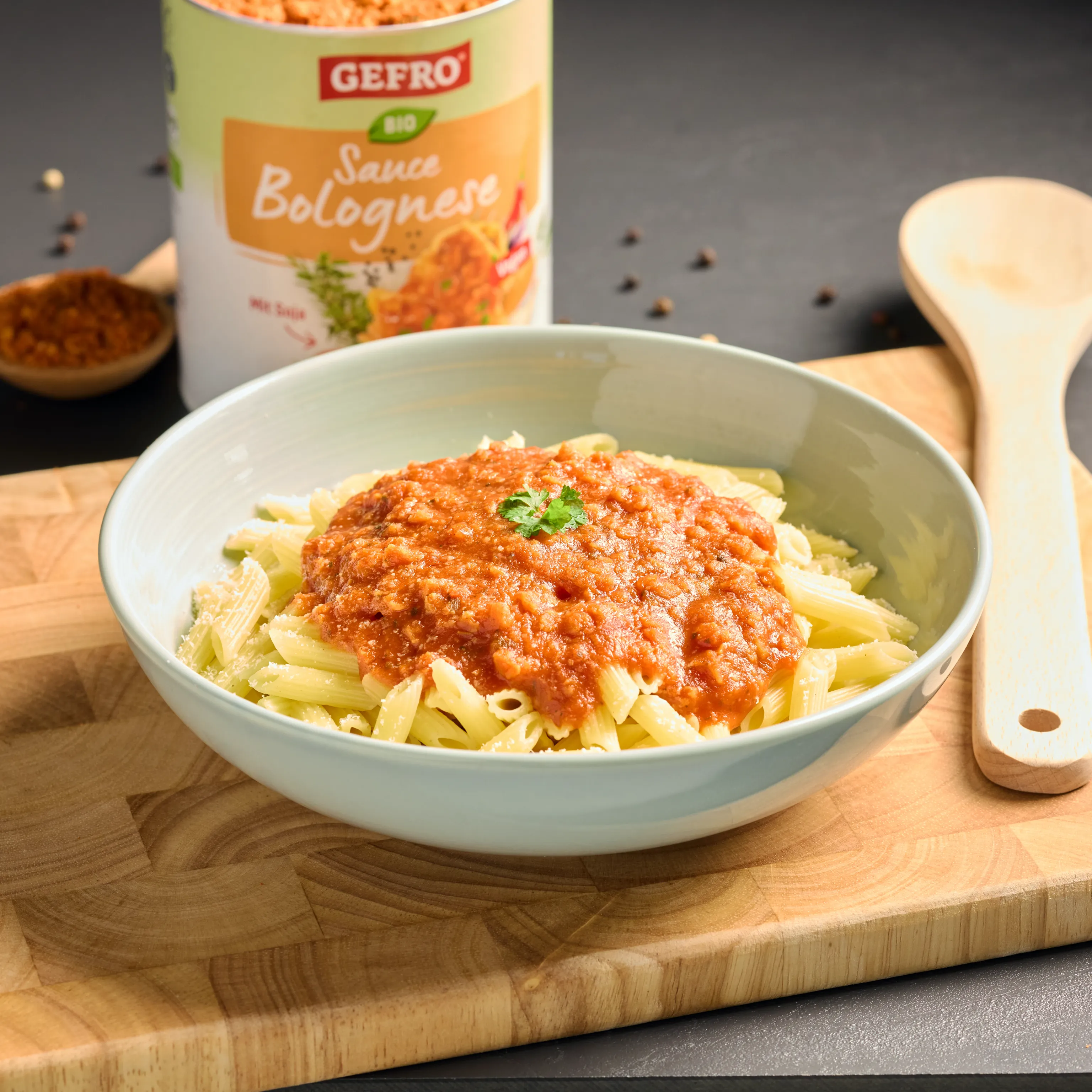 Bio Sauce Bolognese - Image 3