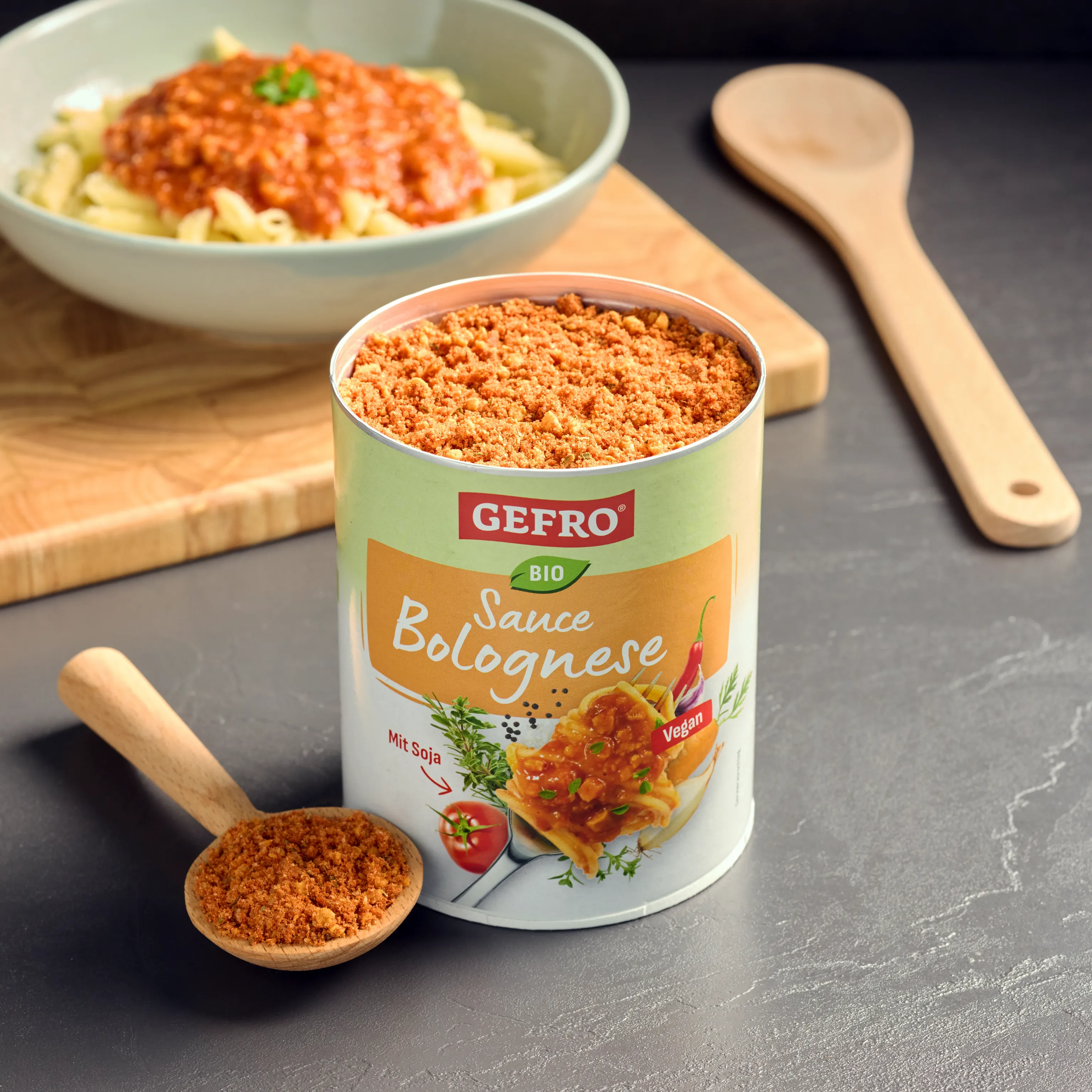 Bio Sauce Bolognese - Image 6