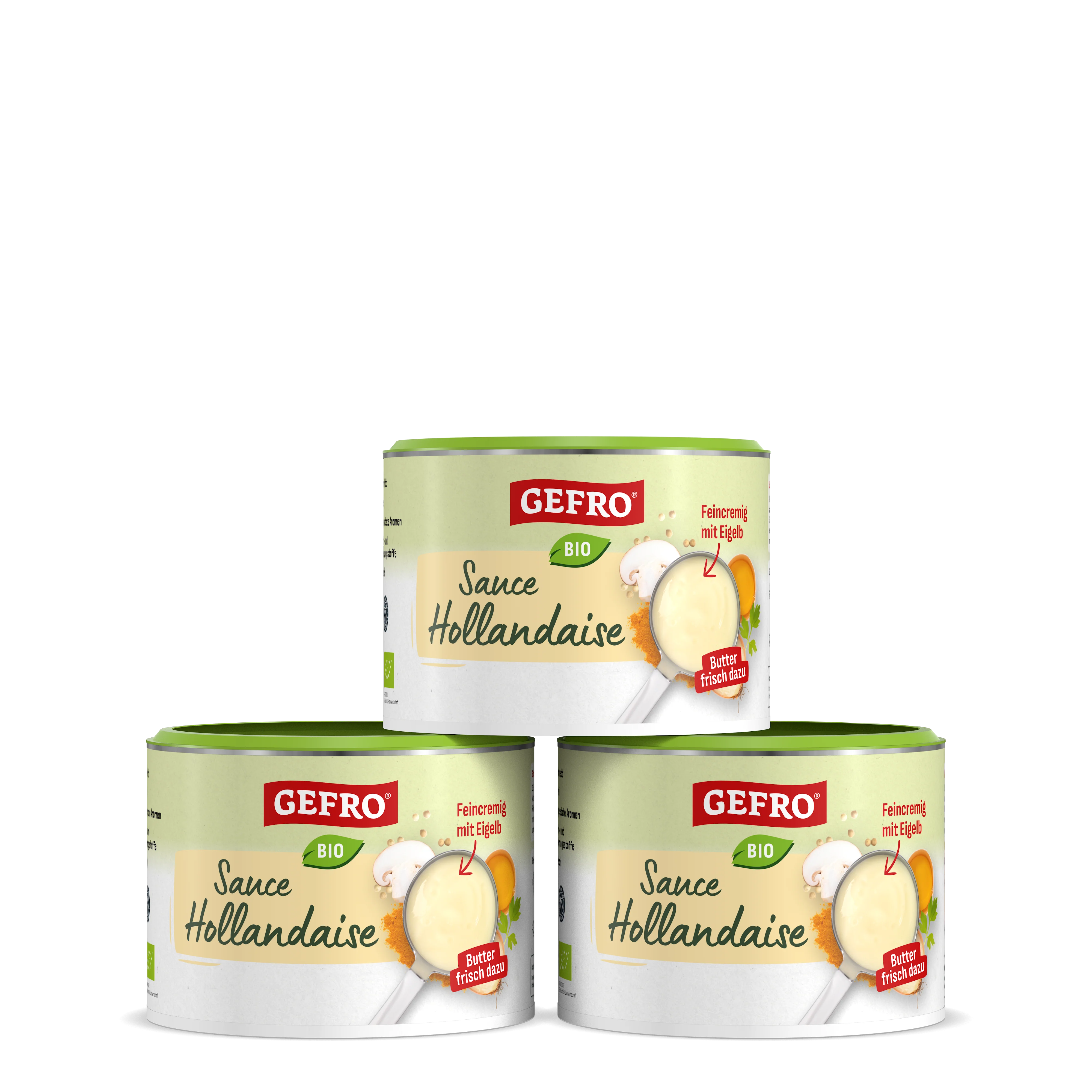 Bio Sauce Hollandaise 3er Set + 10g Bella Italia - Image 8