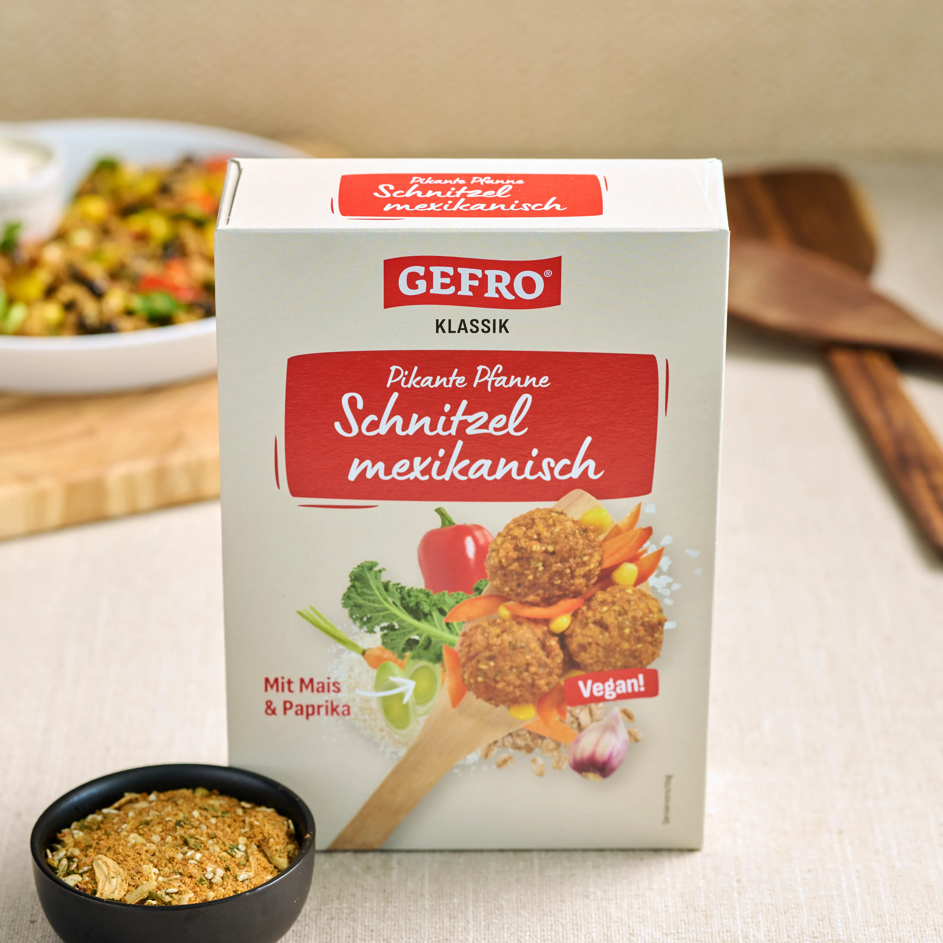 Schnitzel Mexikanisch Pikante Pfanne - Image 6