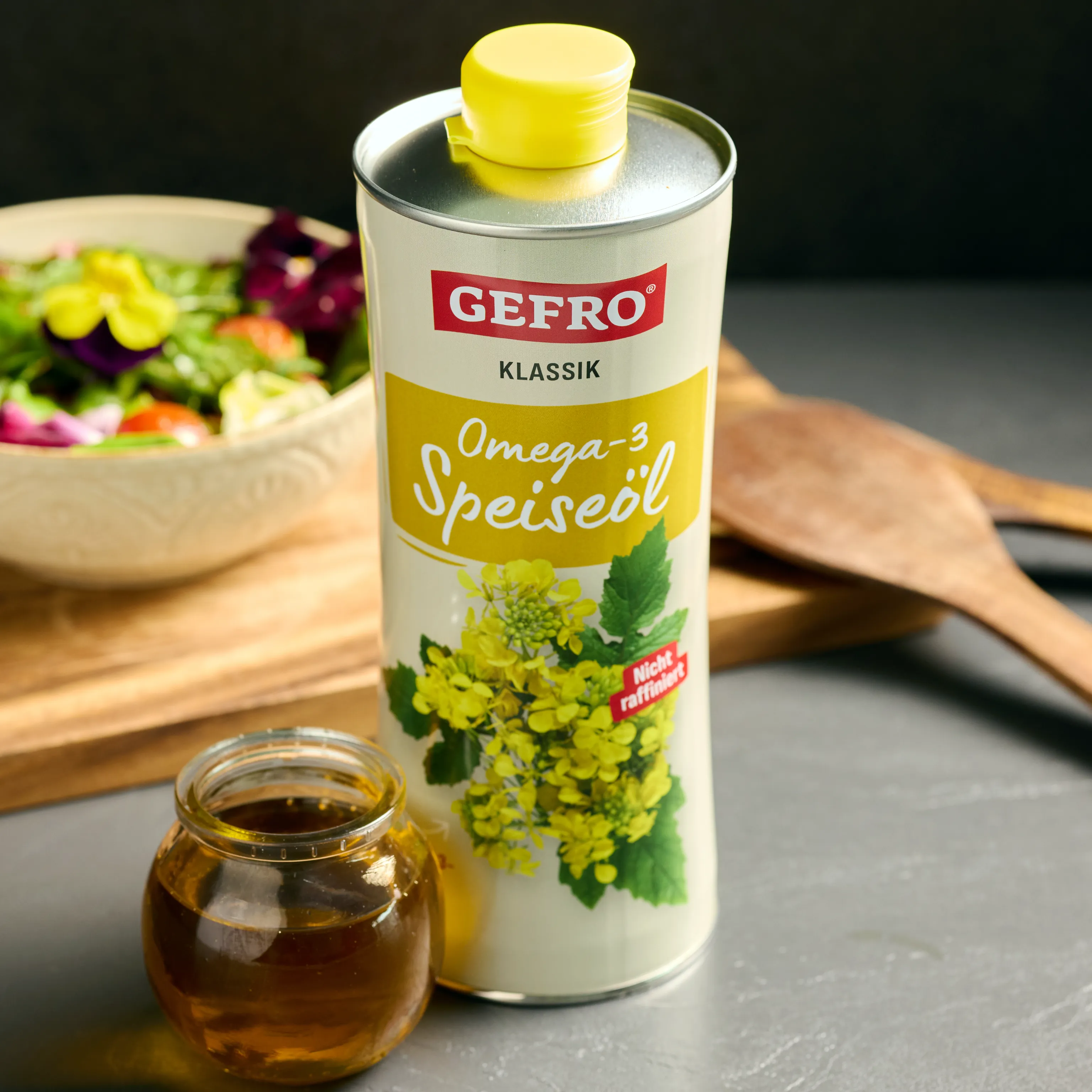 Unraffiniertes Omega-3 Speiseöl - Image 6