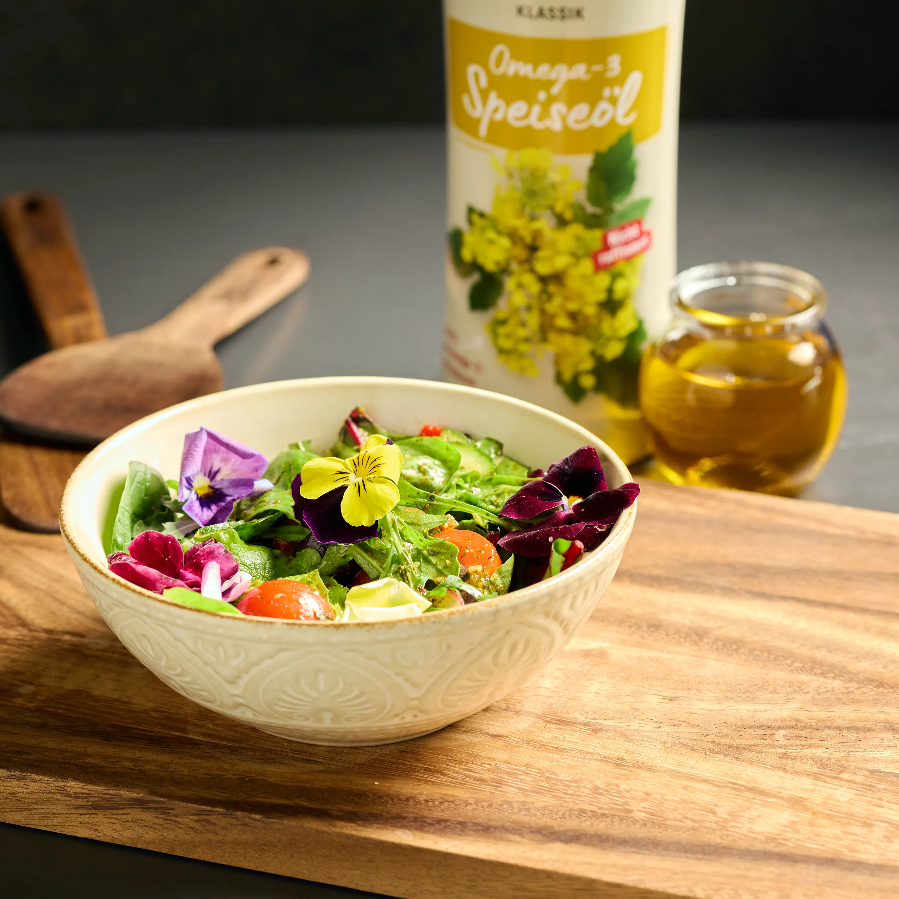 Unraffiniertes Omega-3 Speiseöl - Image 7