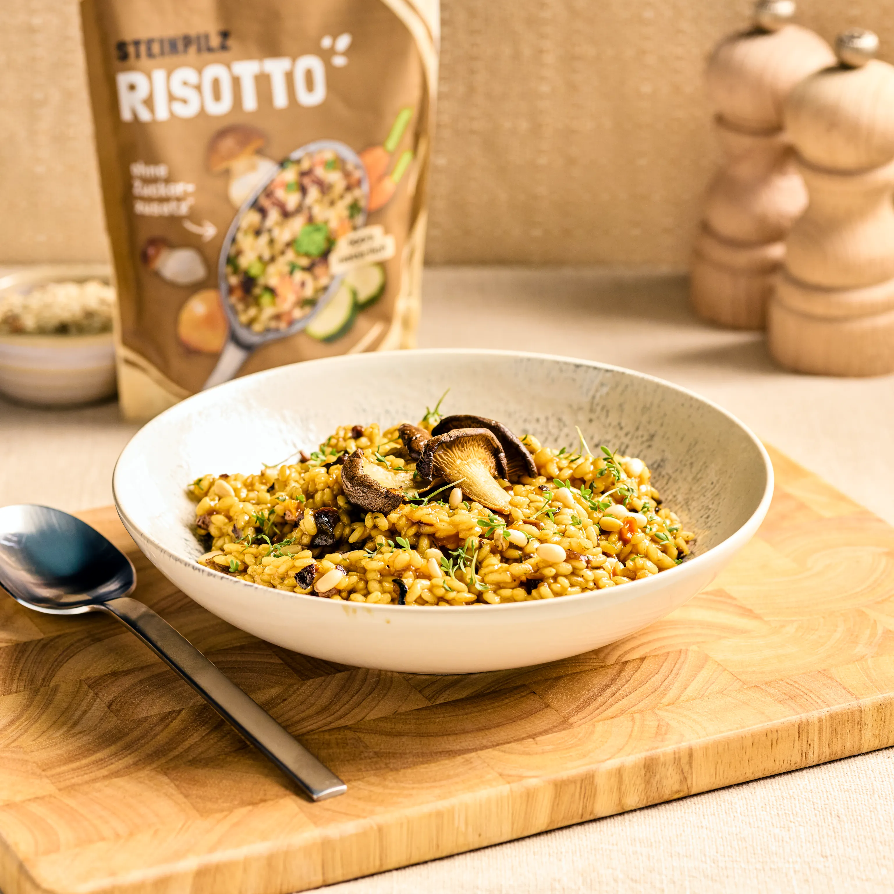 Steinpilzrisotto - Image 3