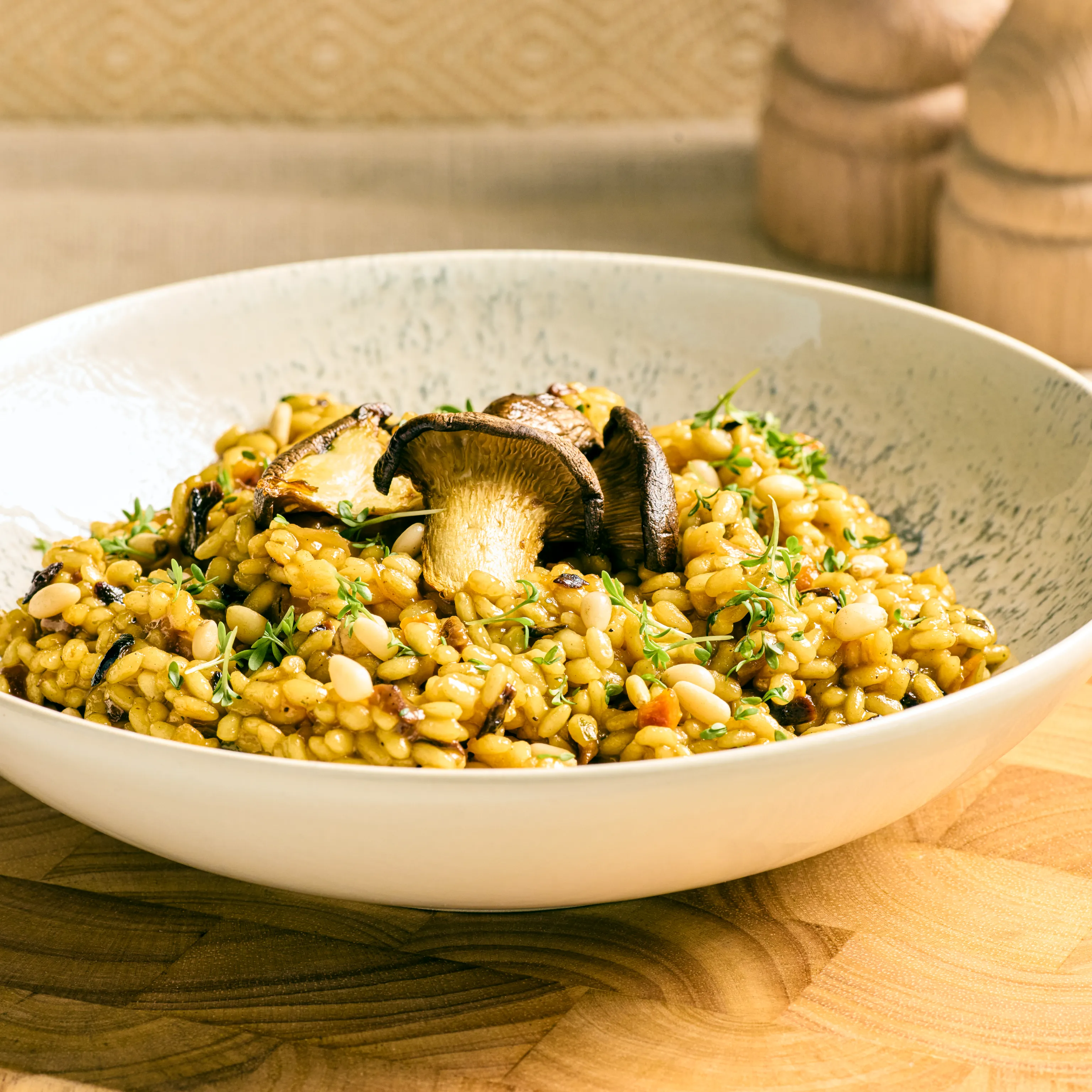Steinpilzrisotto - Image 5