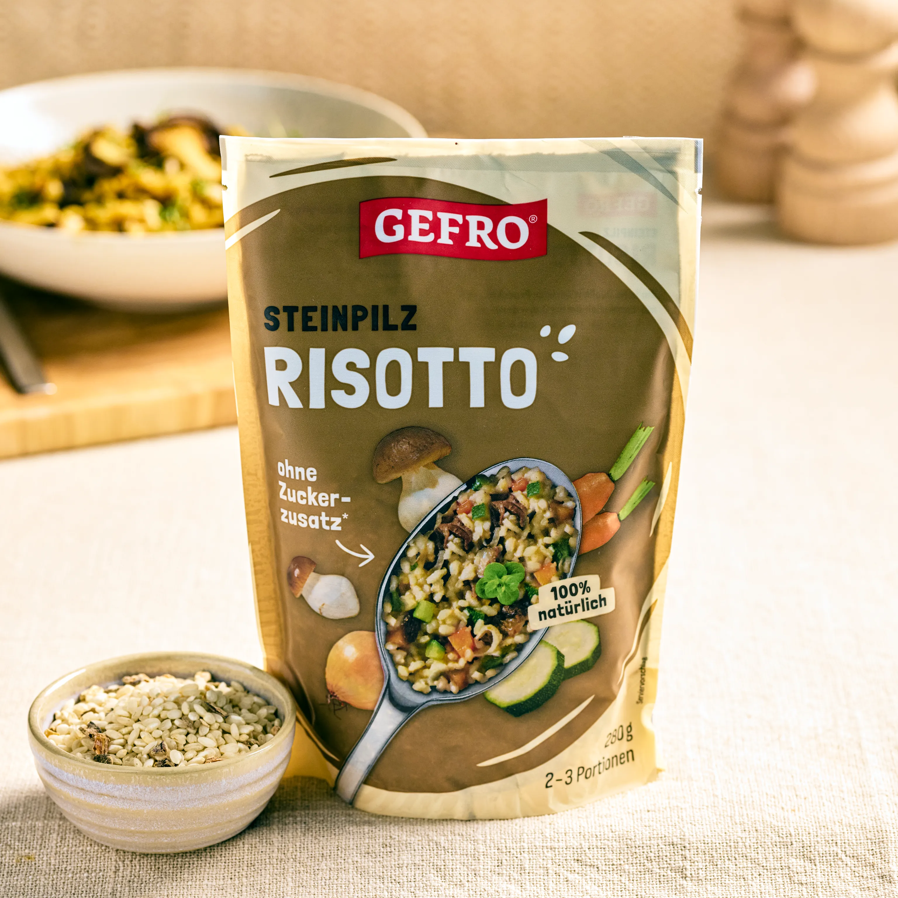 Steinpilzrisotto - Image 6