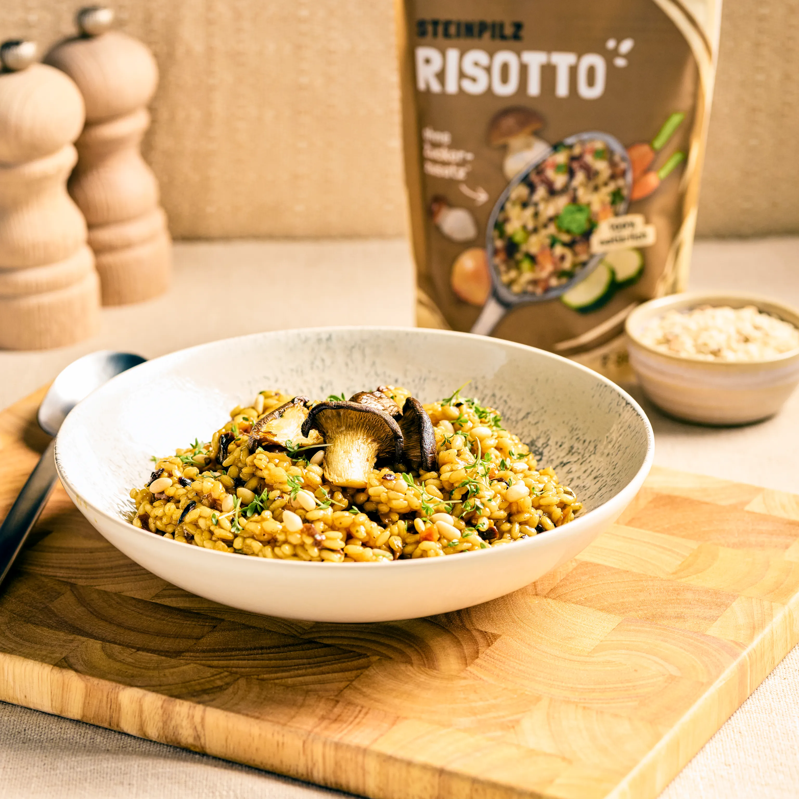 Steinpilzrisotto - Image 7