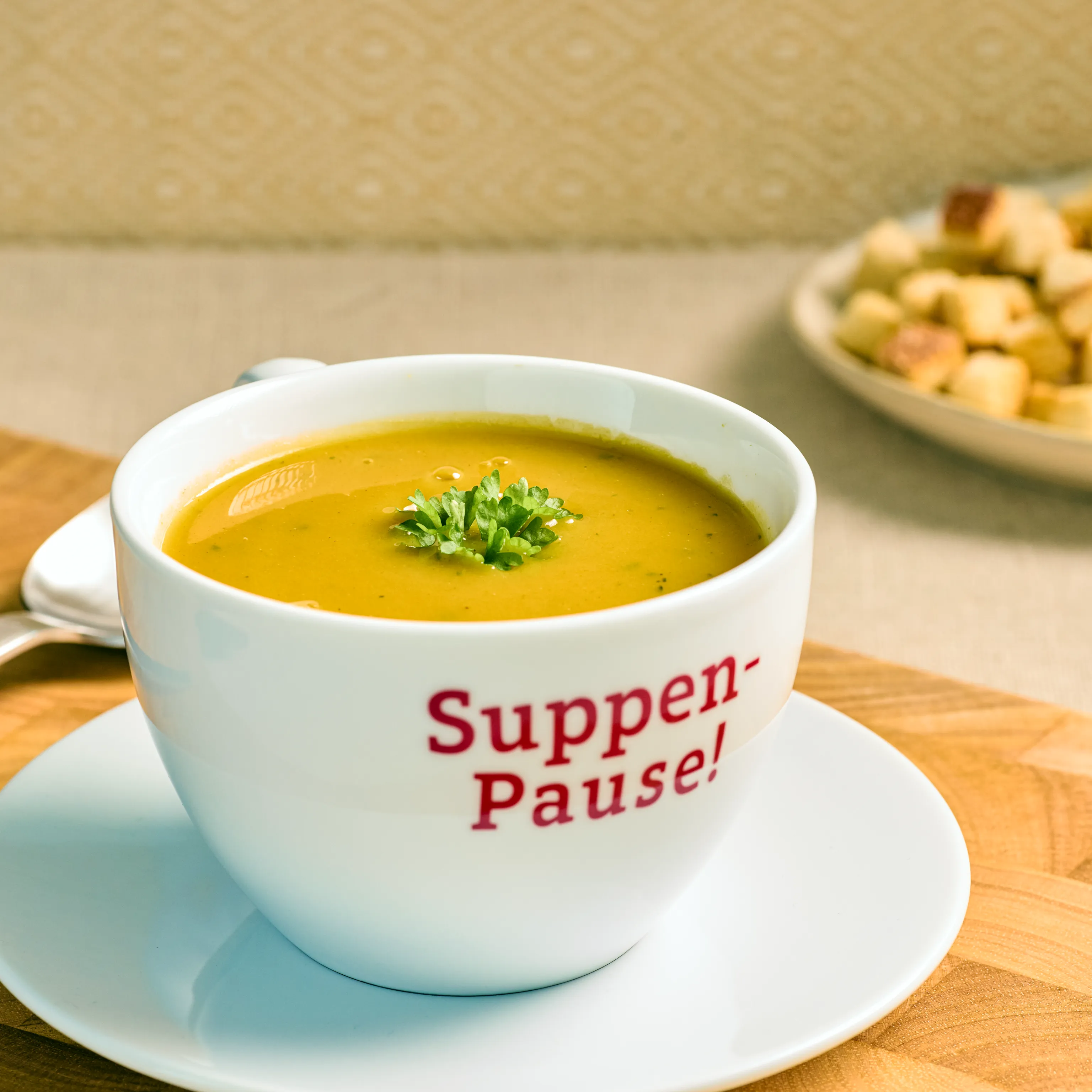 Suppenpause Süße Knolle - Süßkartoffelsuppe To Go - Image 6