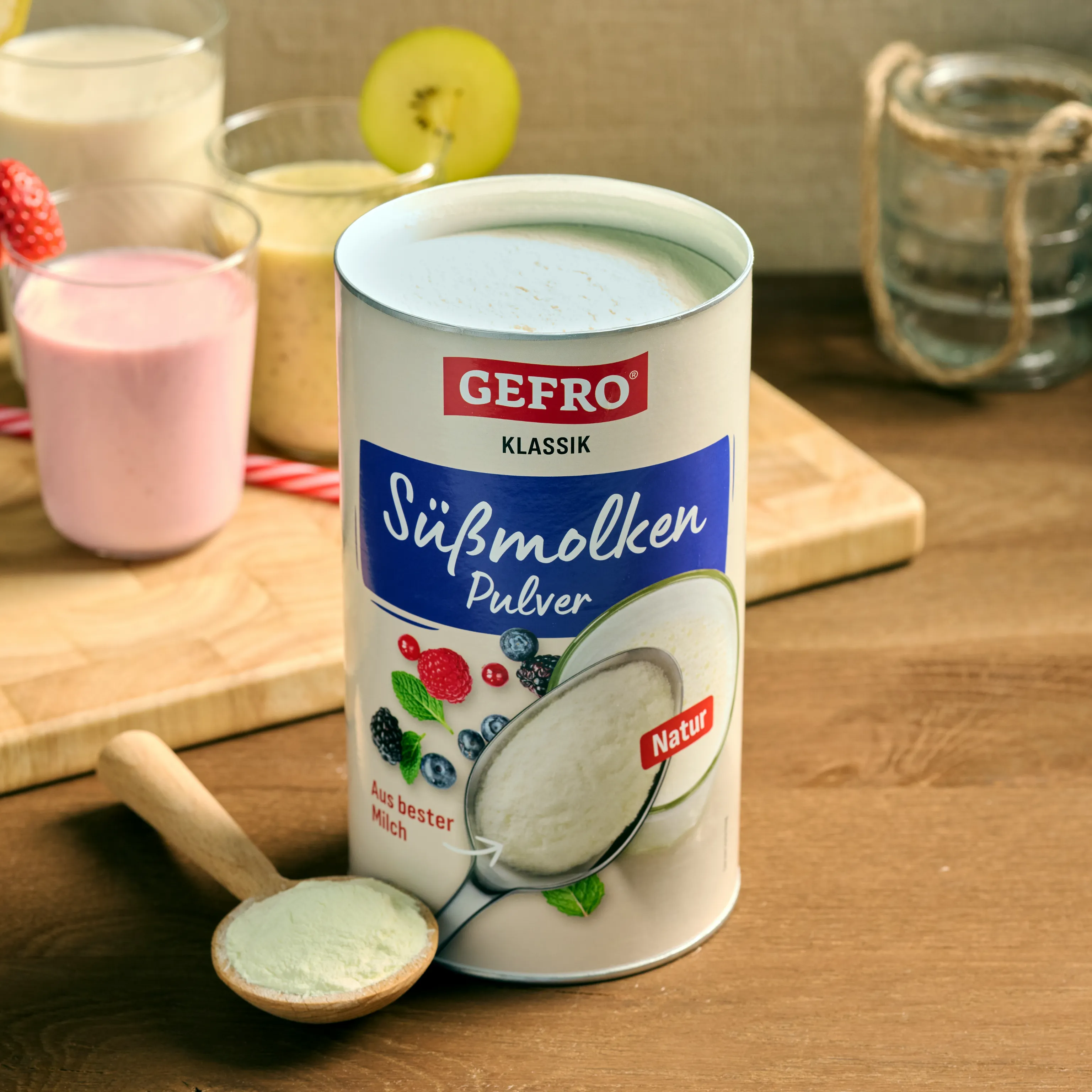 Natürliches Süßmolkenpulver - Image 6
