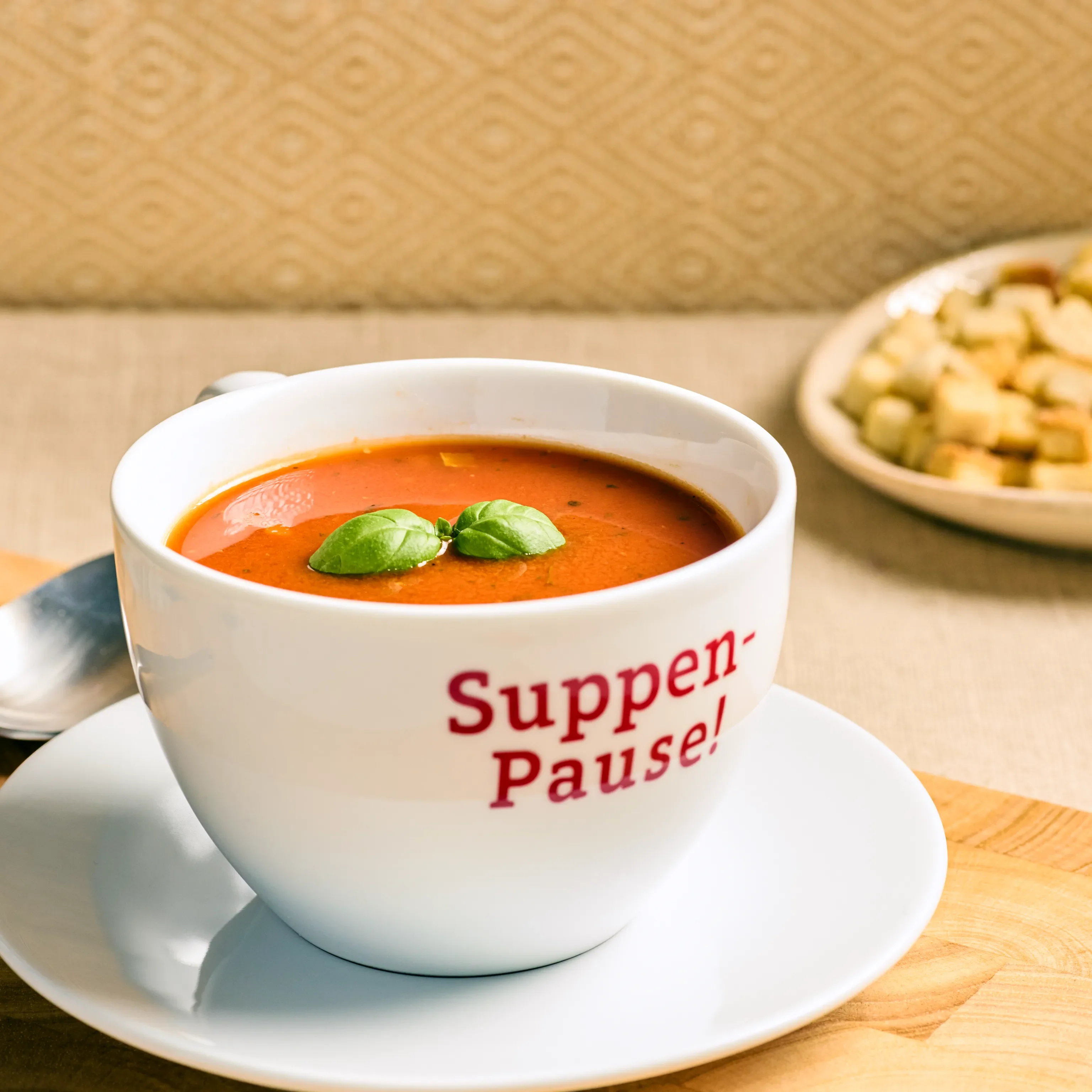 Suppenpause El Gazpacho - Tomatensuppe To Go (MHD) - Image 7