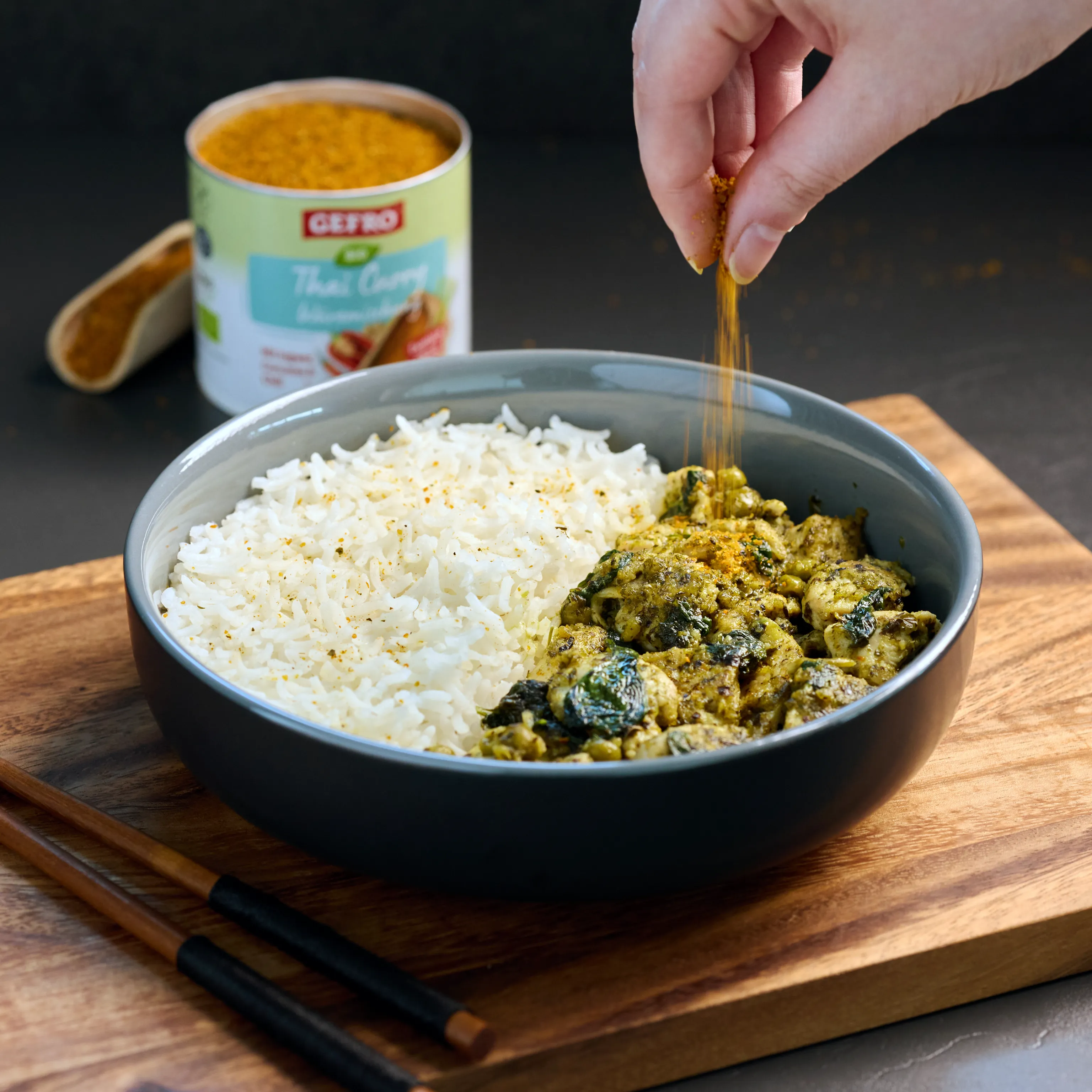 Bio Thai Curry Würzmischung - Image 3