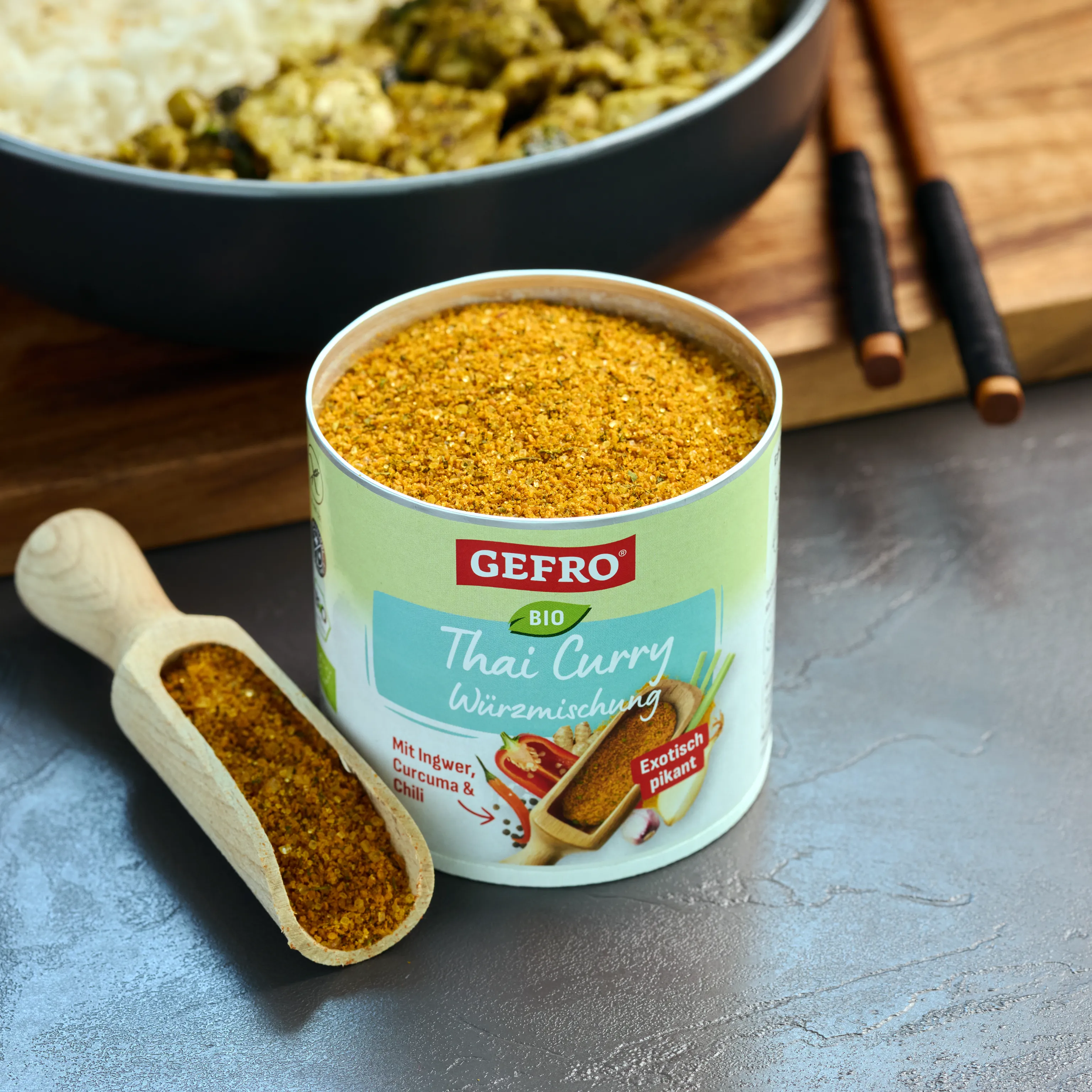 Bio Thai Curry Würzmischung - Image 6