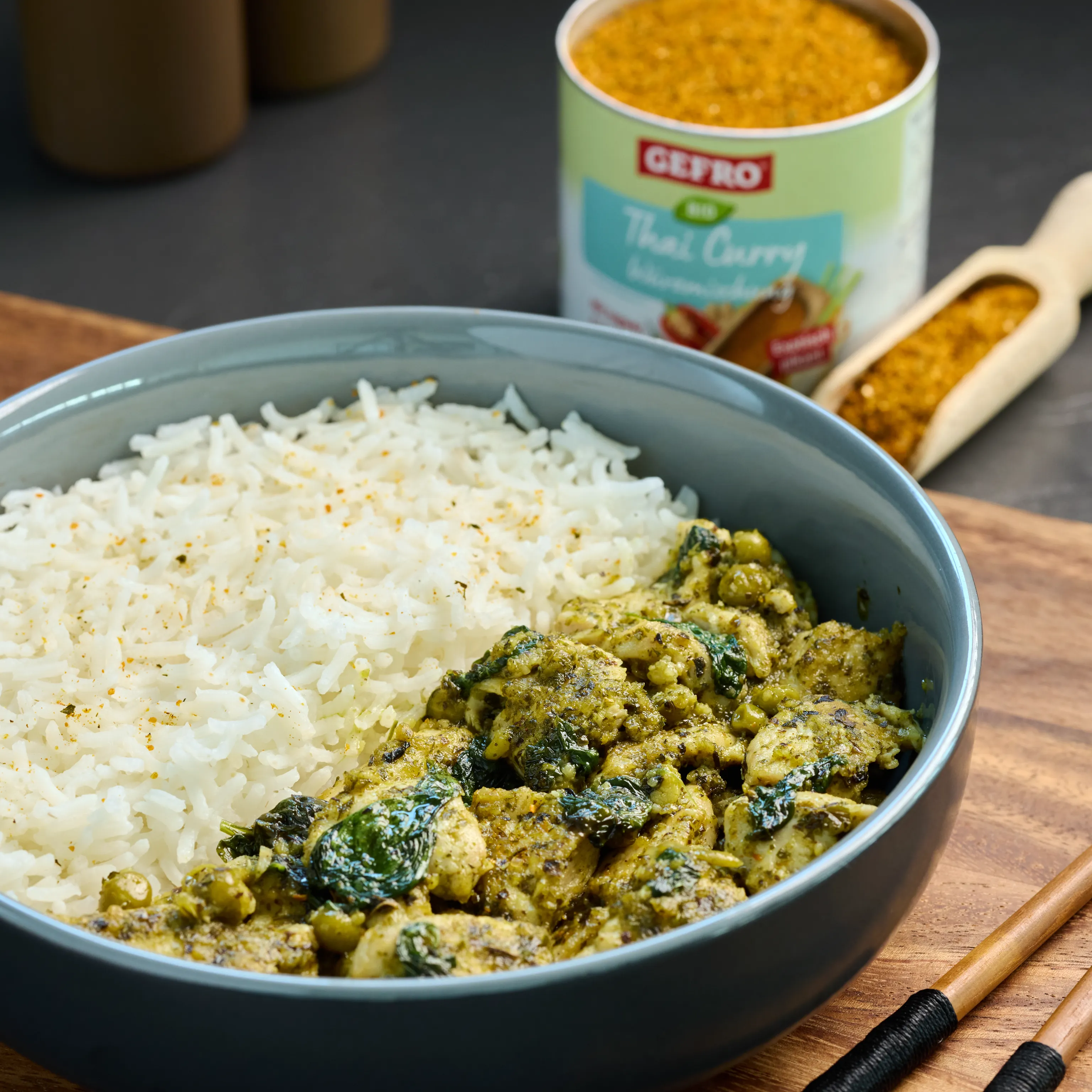 Bio Thai Curry Würzmischung - Image 7