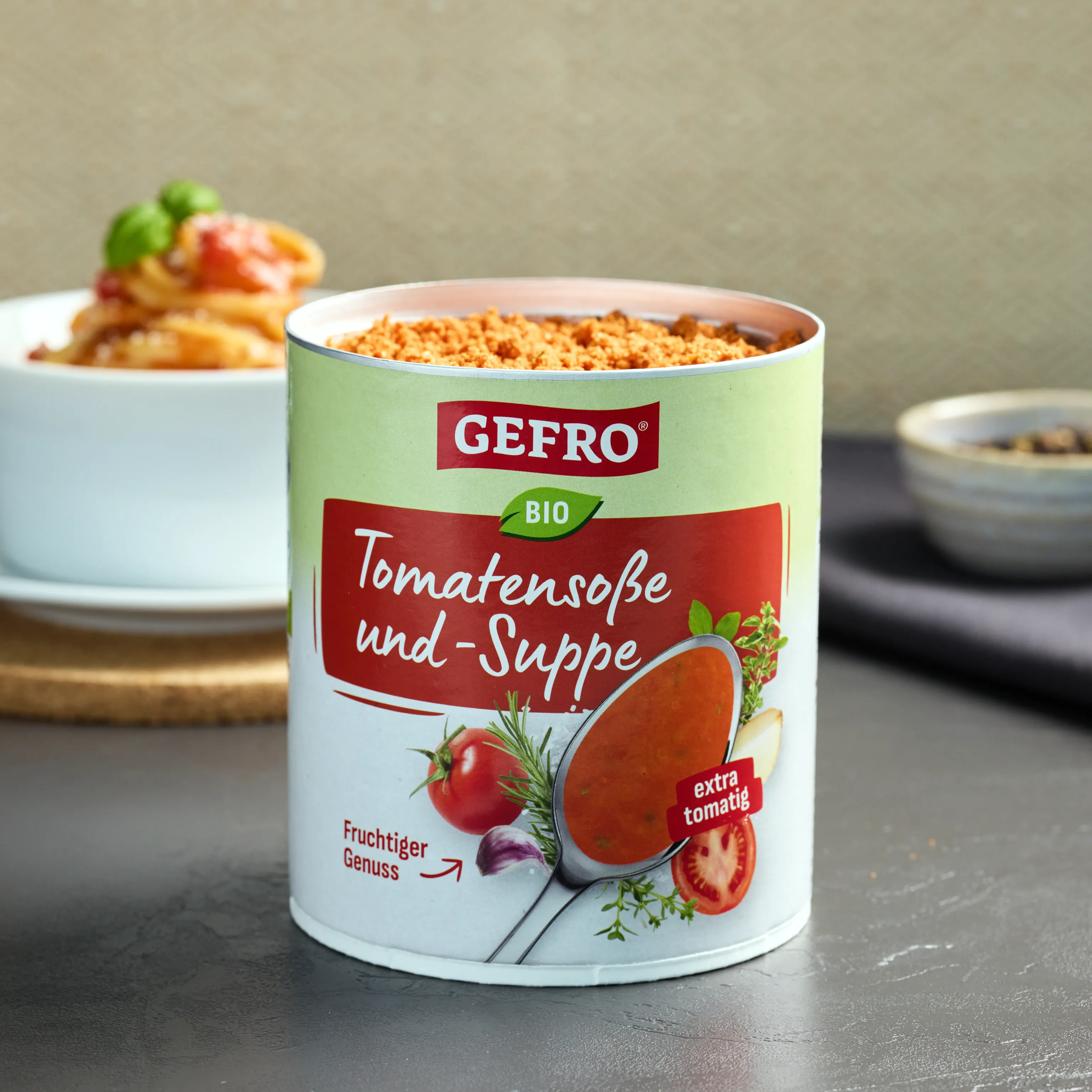 Bio Tomatensoße - Image 3