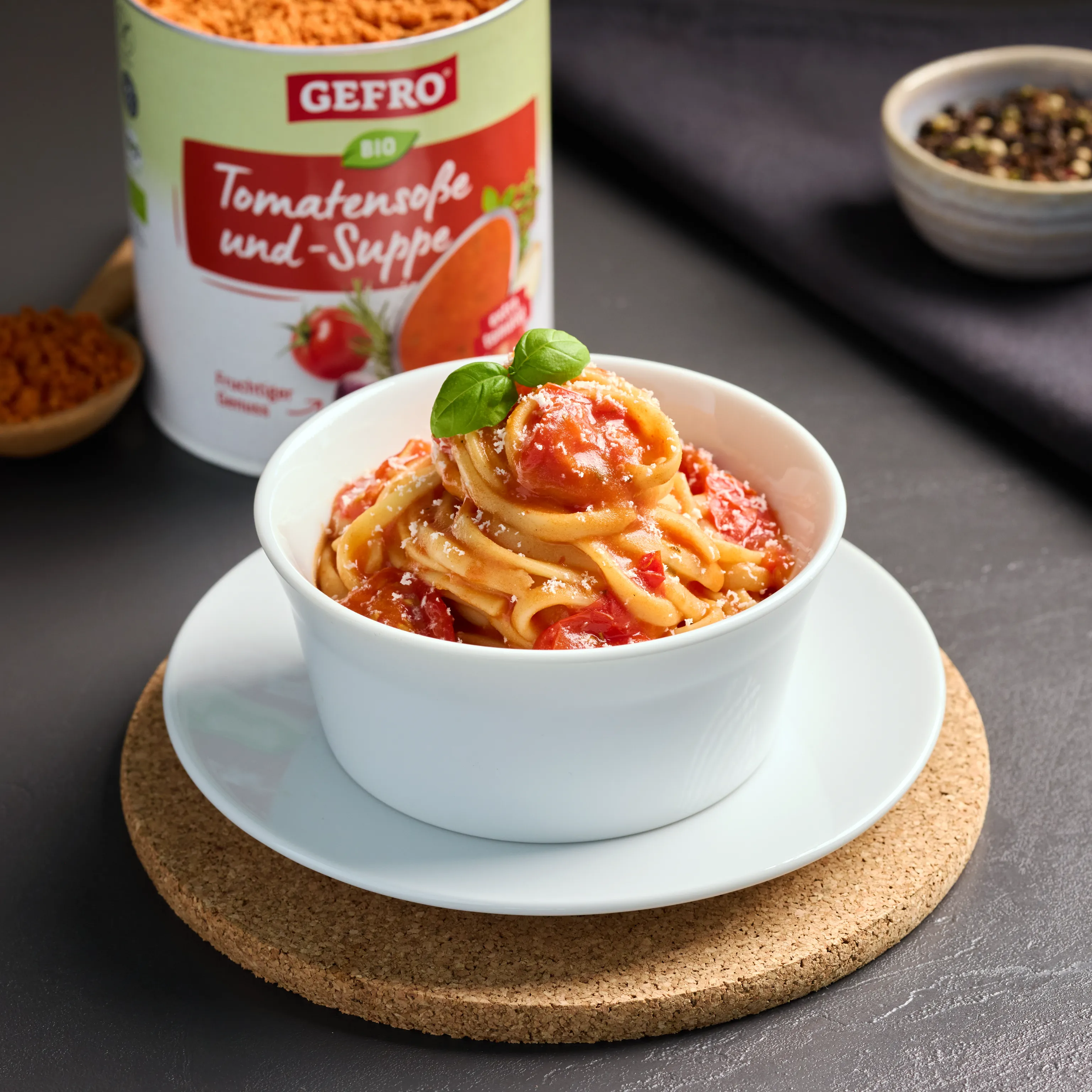 Bio Tomatensoße - Image 4