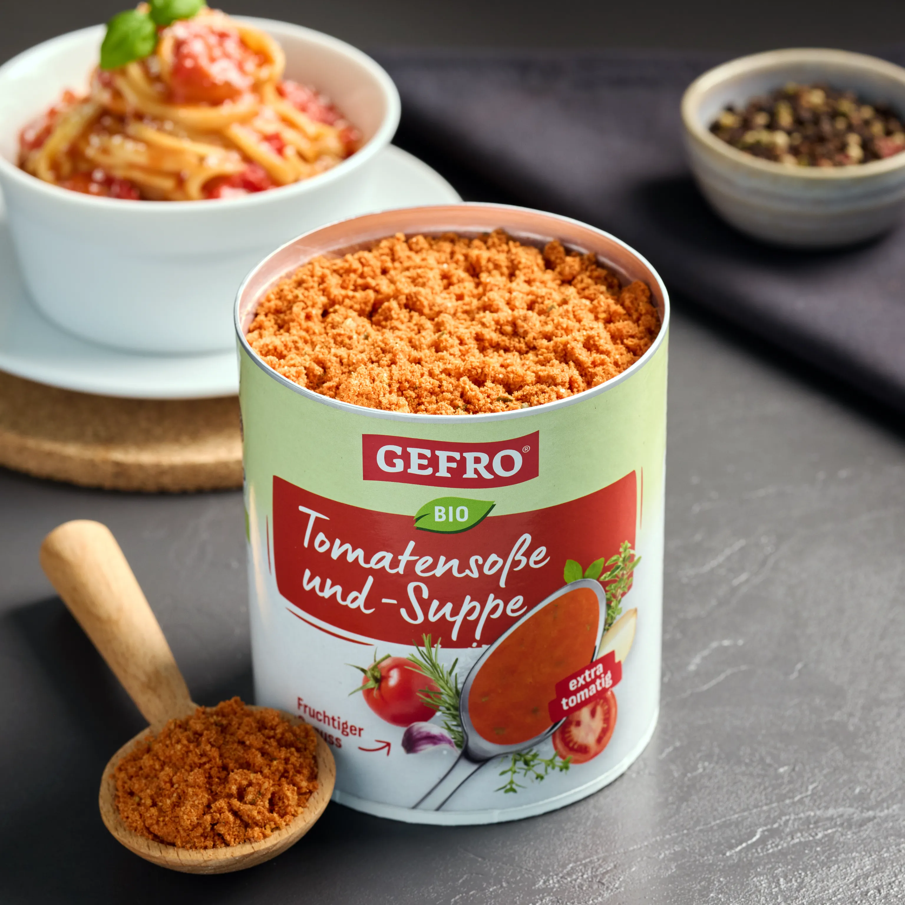 Bio Tomatensoße - Image 7