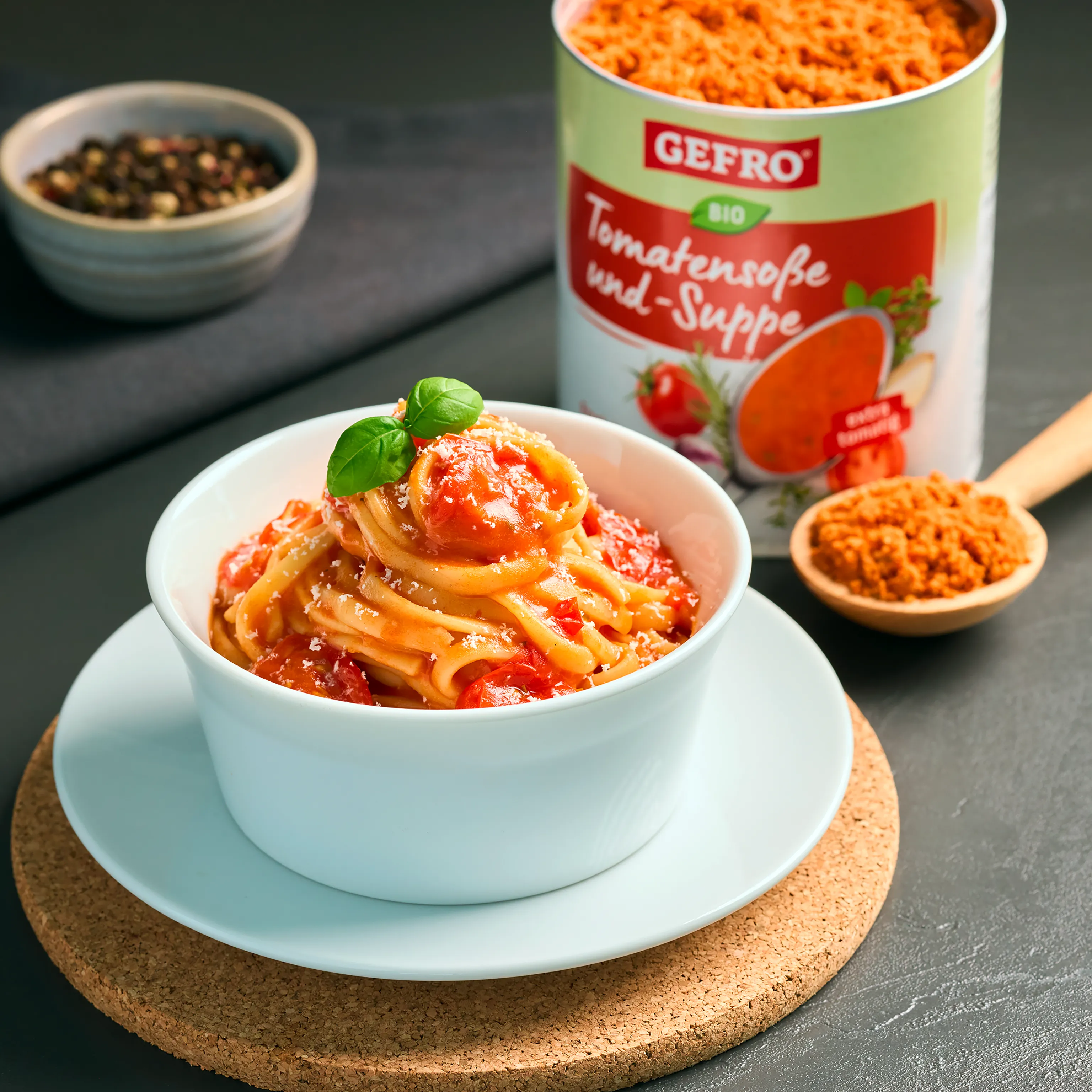 Bio Tomatensoße - Image 8