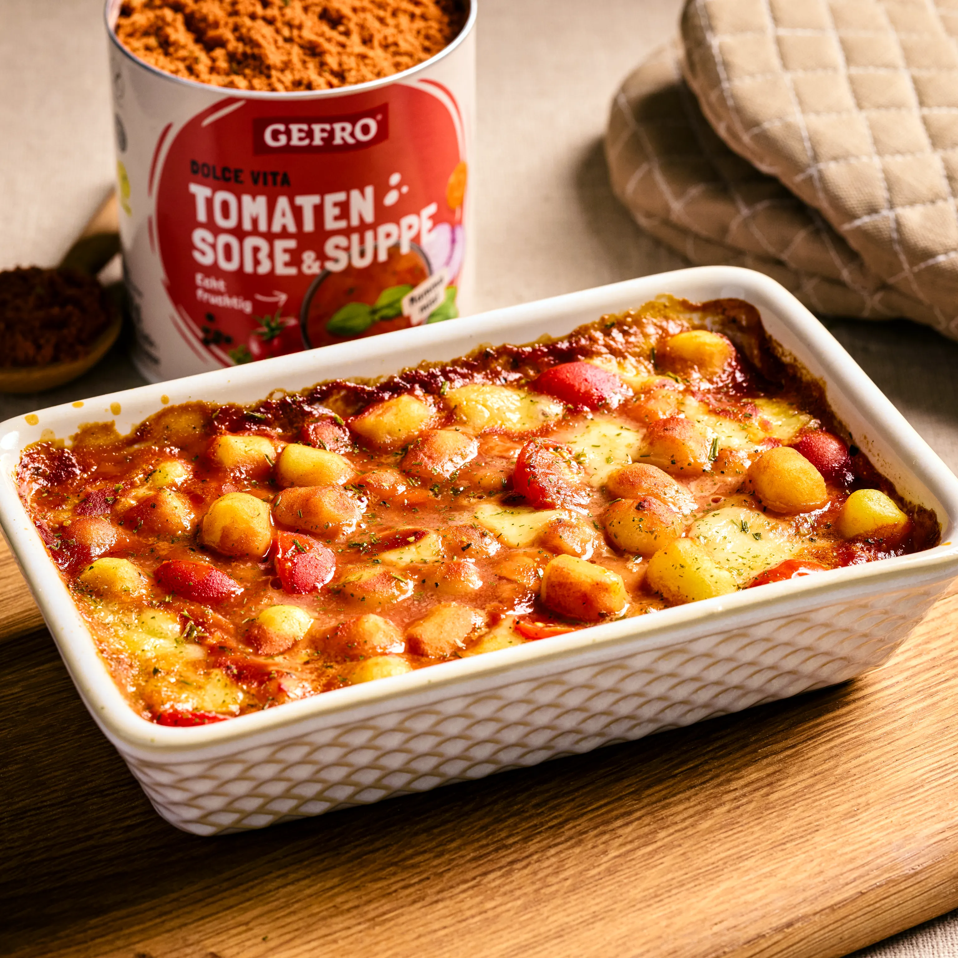 Tomatensoße Dolce Vita: ohne Zuckerzusatz - Image 3