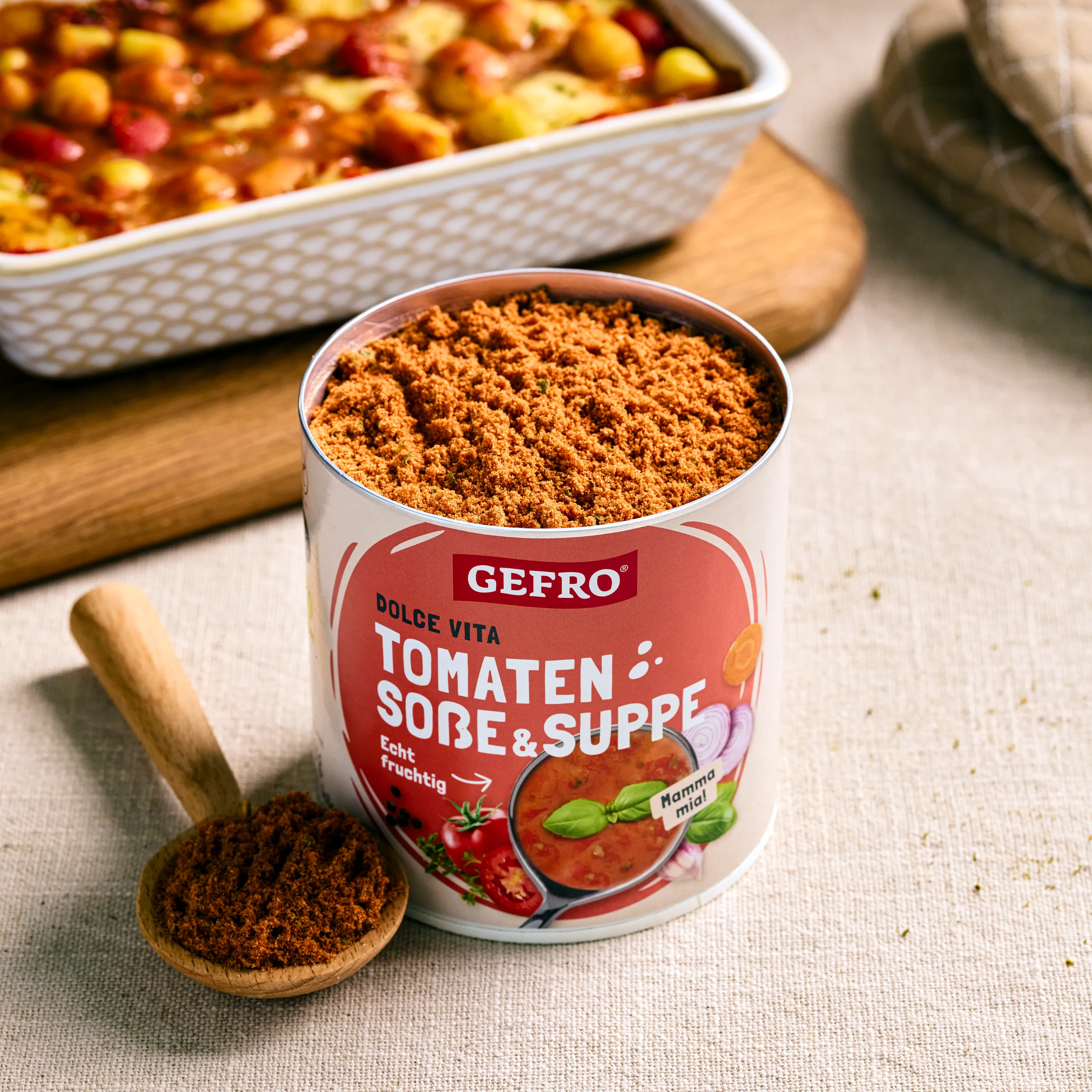 Tomatensoße Dolce Vita: ohne Zuckerzusatz - Image 6