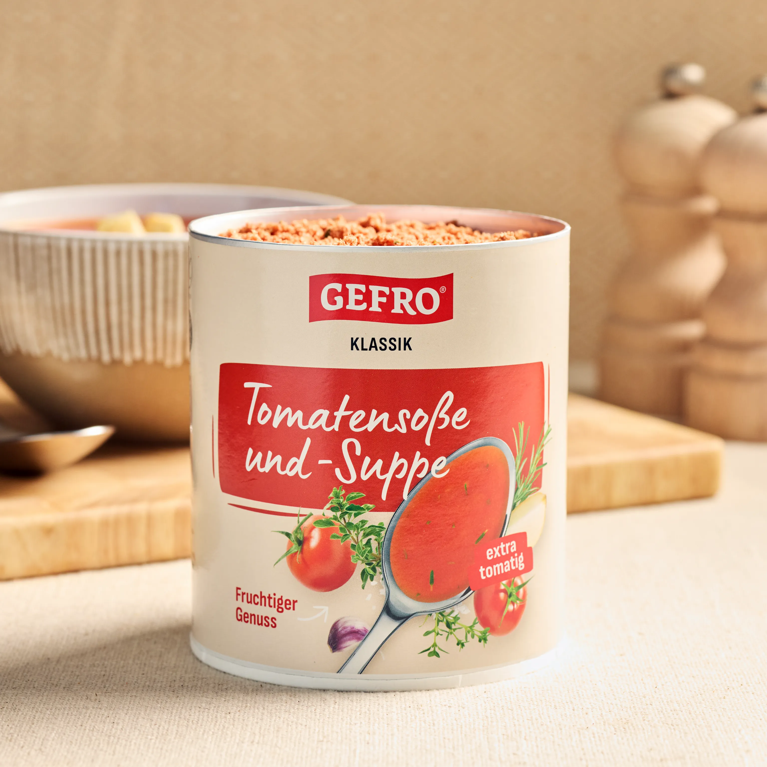 Tomatensuppe - Image 4