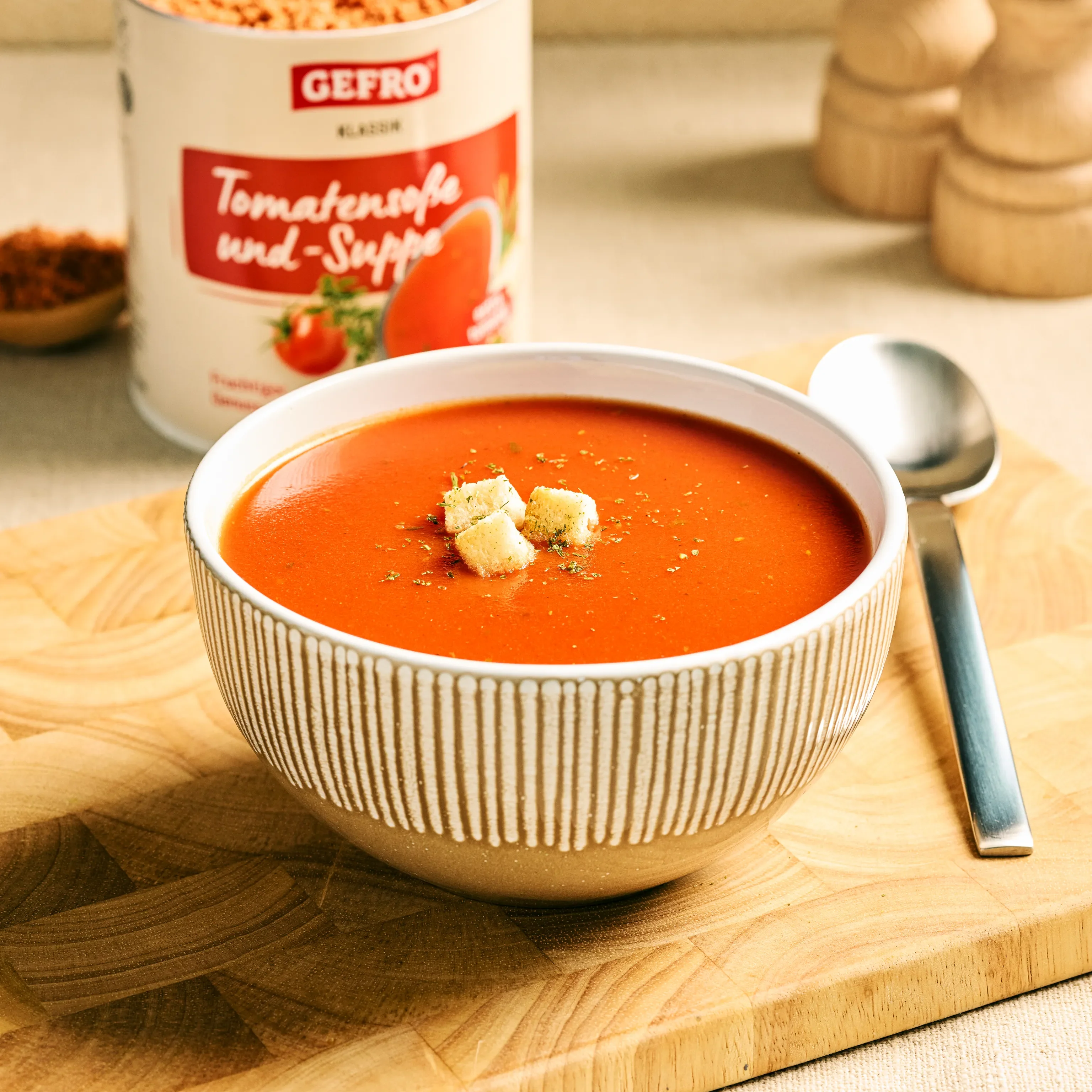 Tomatensuppe - Image 5