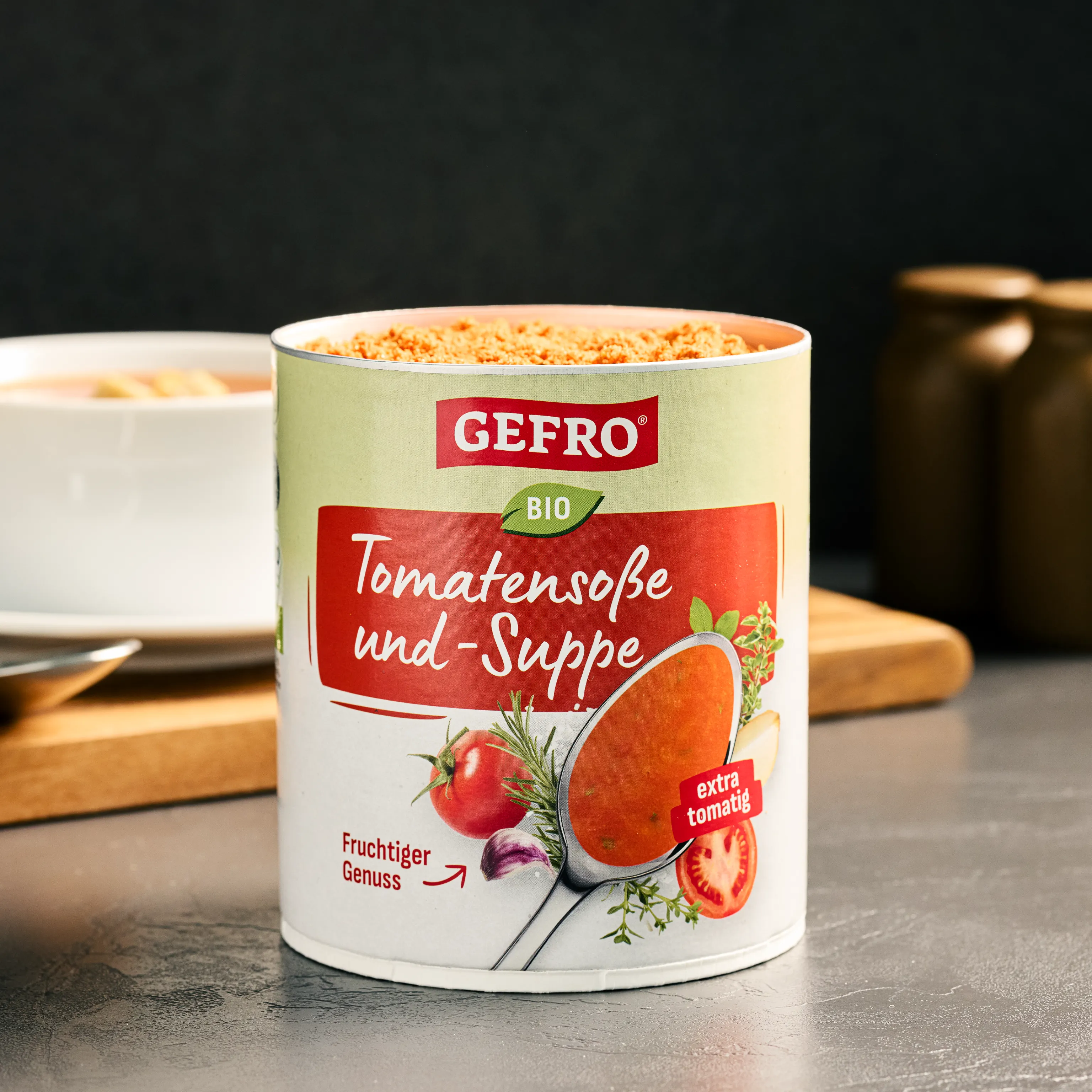 Bio Tomatensuppe - Image 3