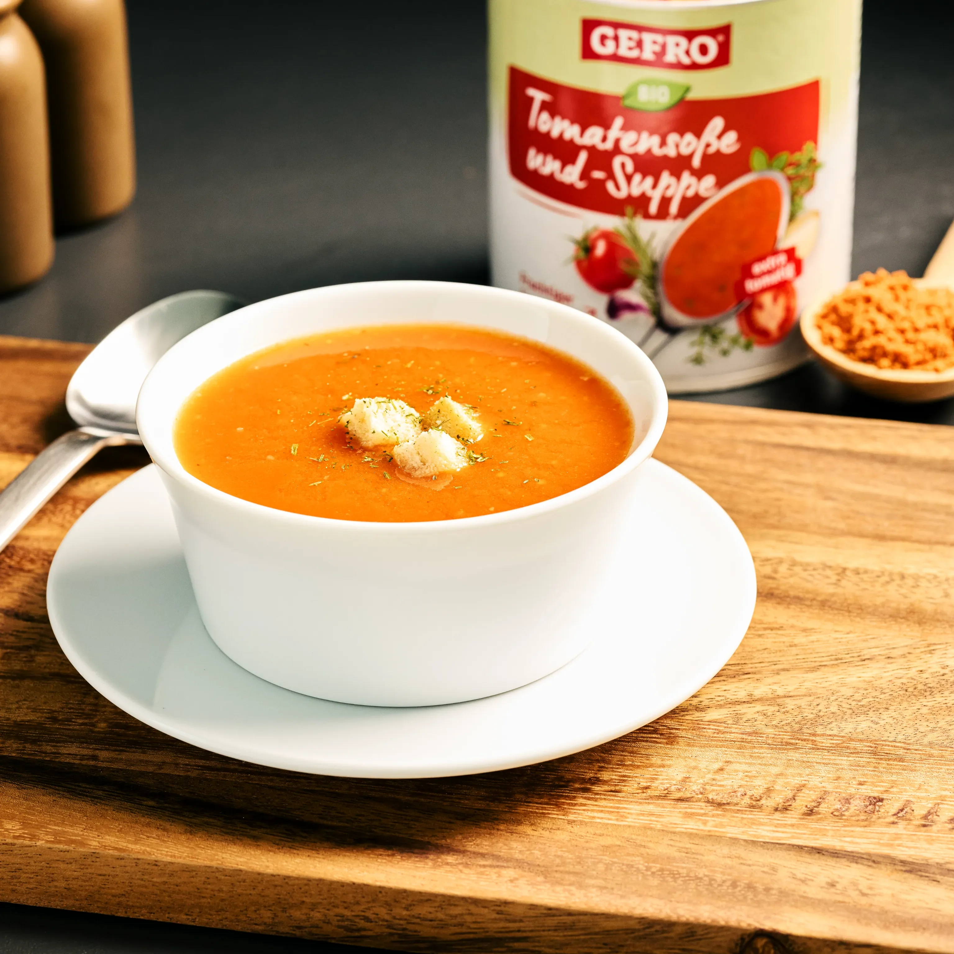 Bio Tomatensuppe - Image 8