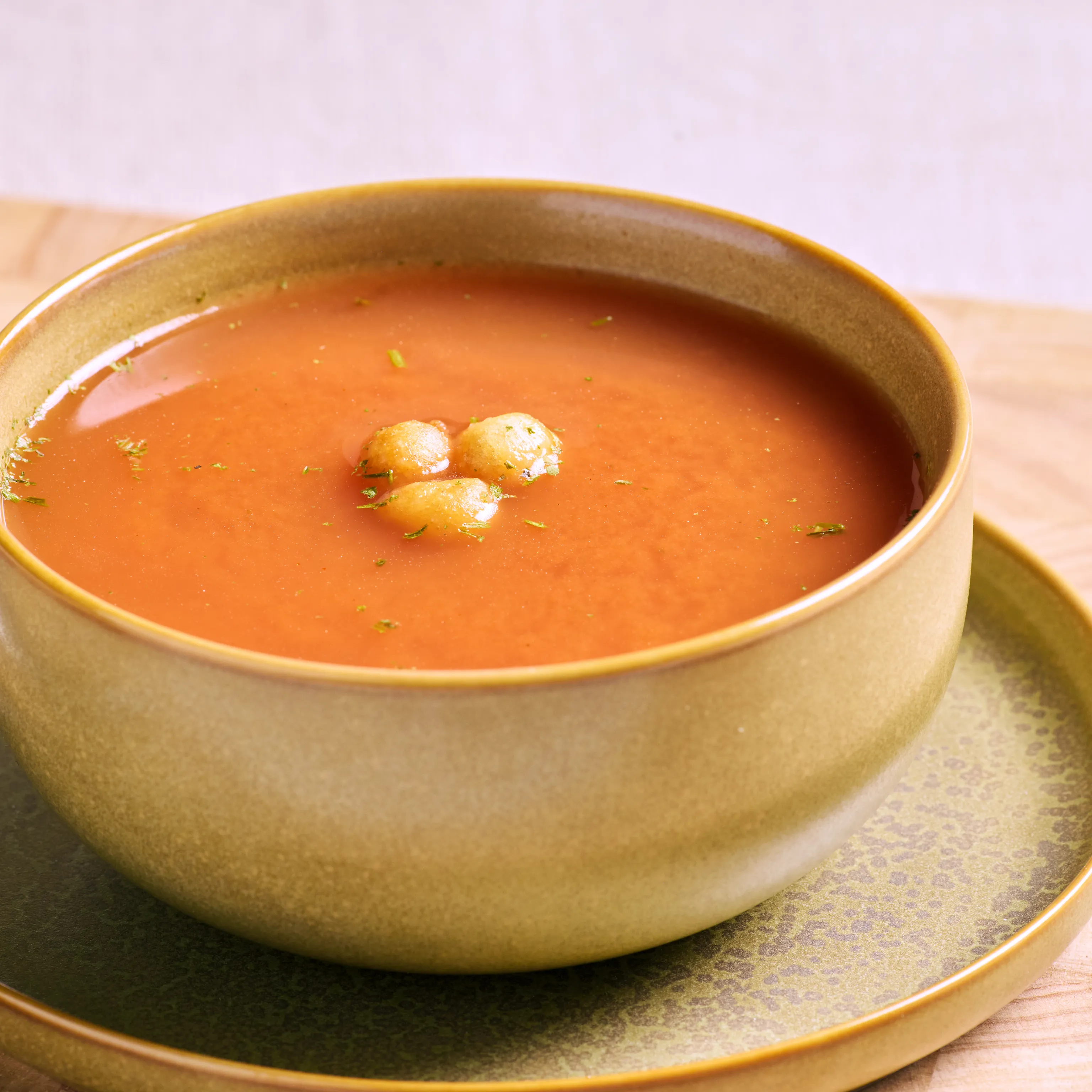 Tomatensuppe Dolce Vita: ohne Zuckerzusatz - Image 5