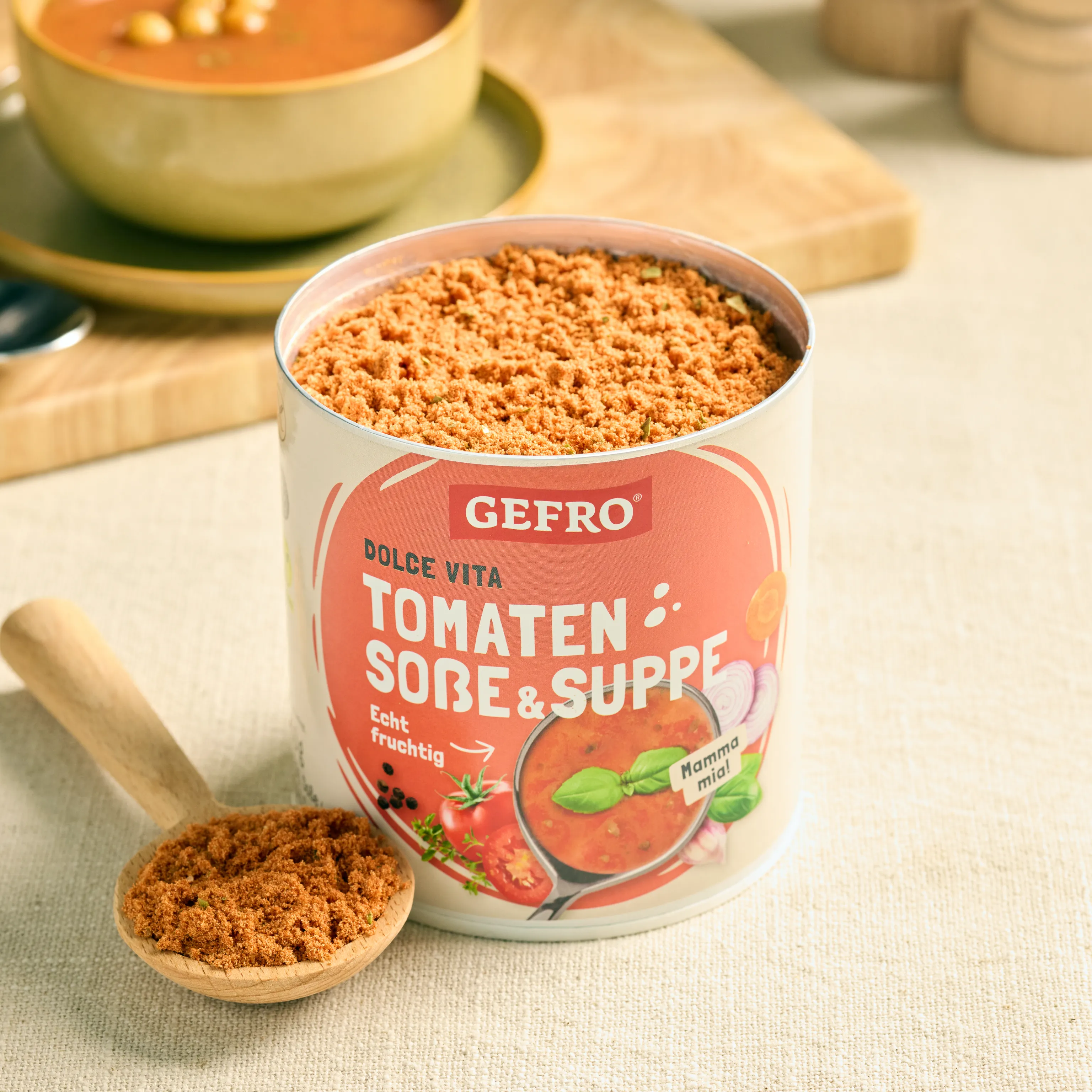 Tomatensuppe Dolce Vita: ohne Zuckerzusatz - Image 6