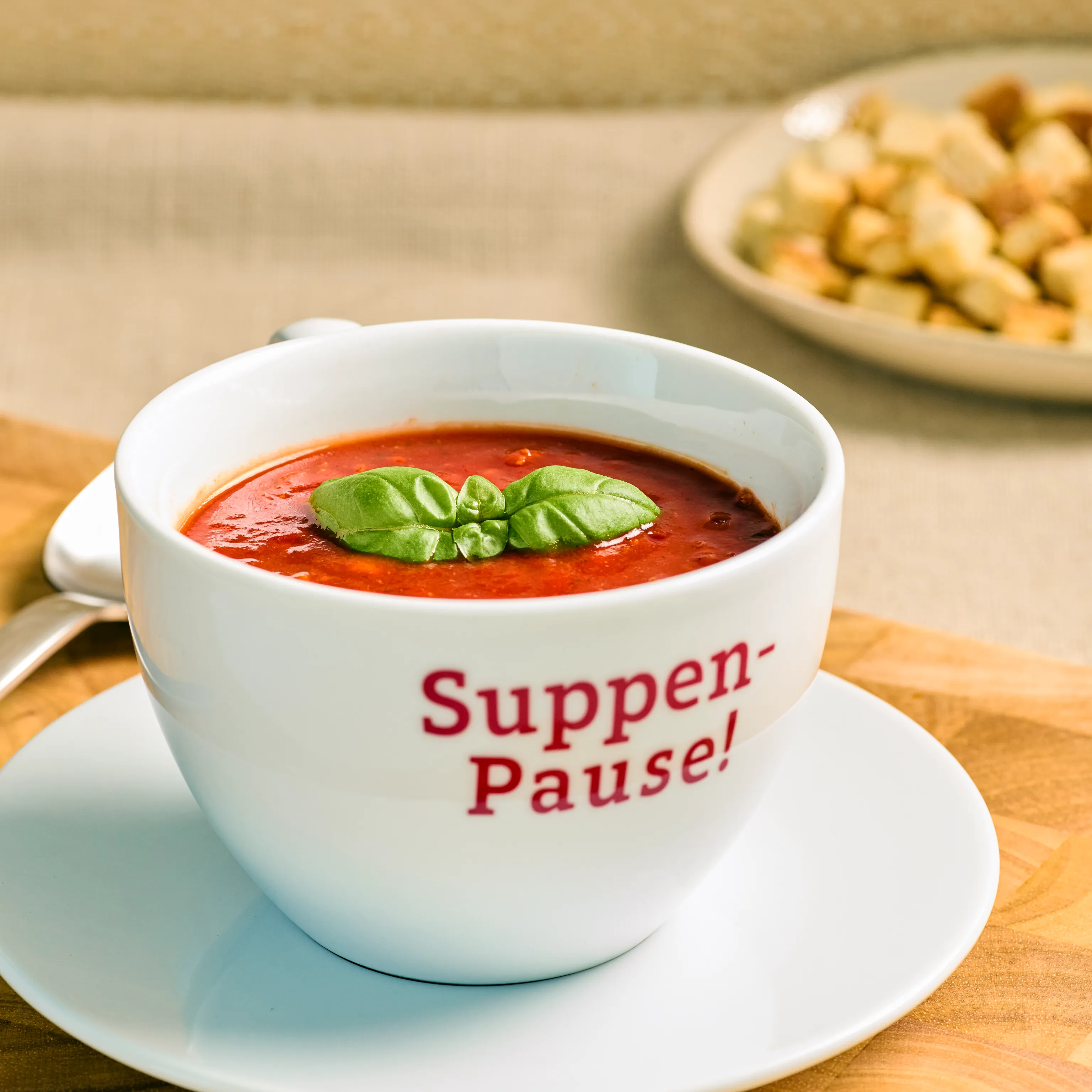 Suppenpause Tom Soja - Tomatensuppe To Go - Image 6