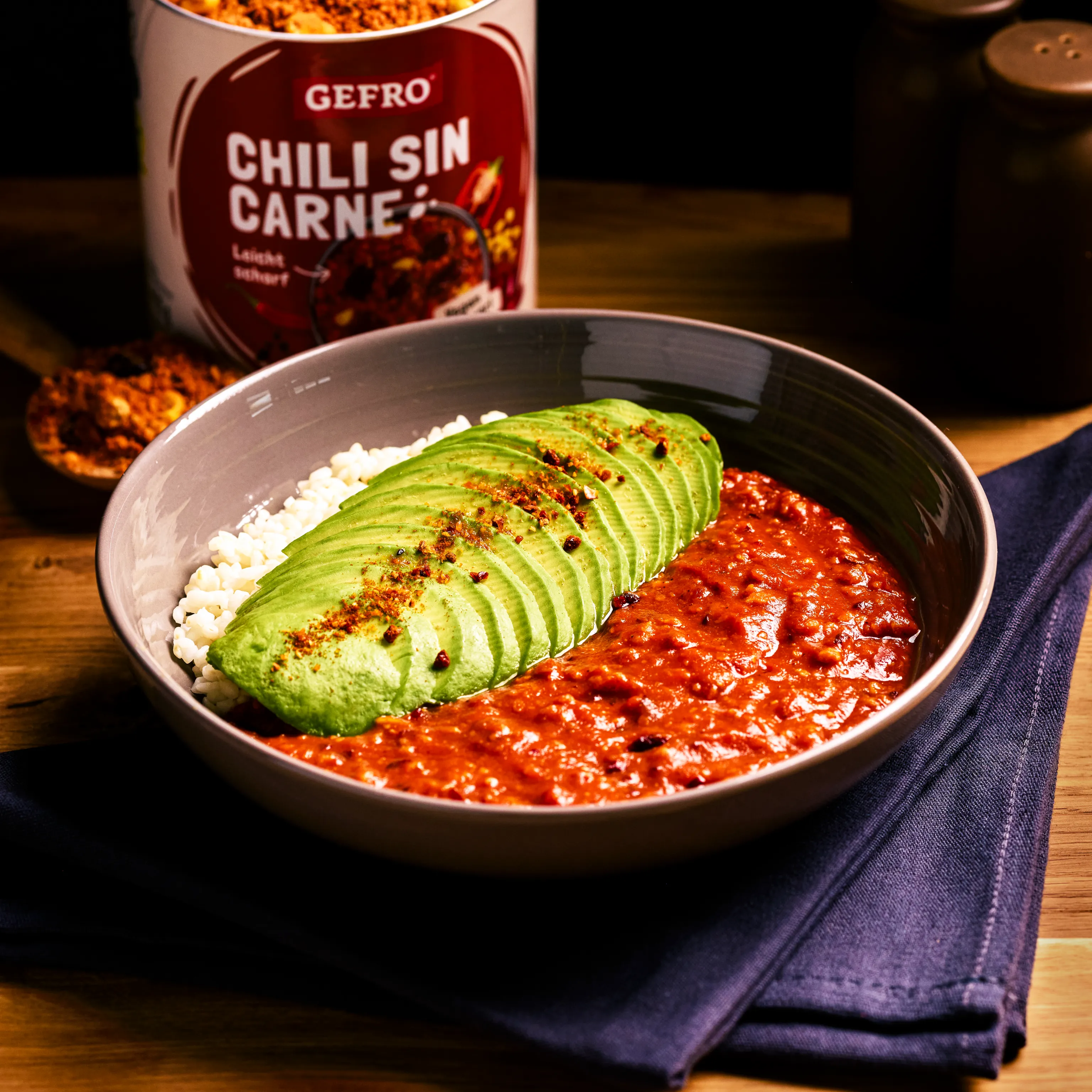 Veganes Chili sin Carne - Image 3