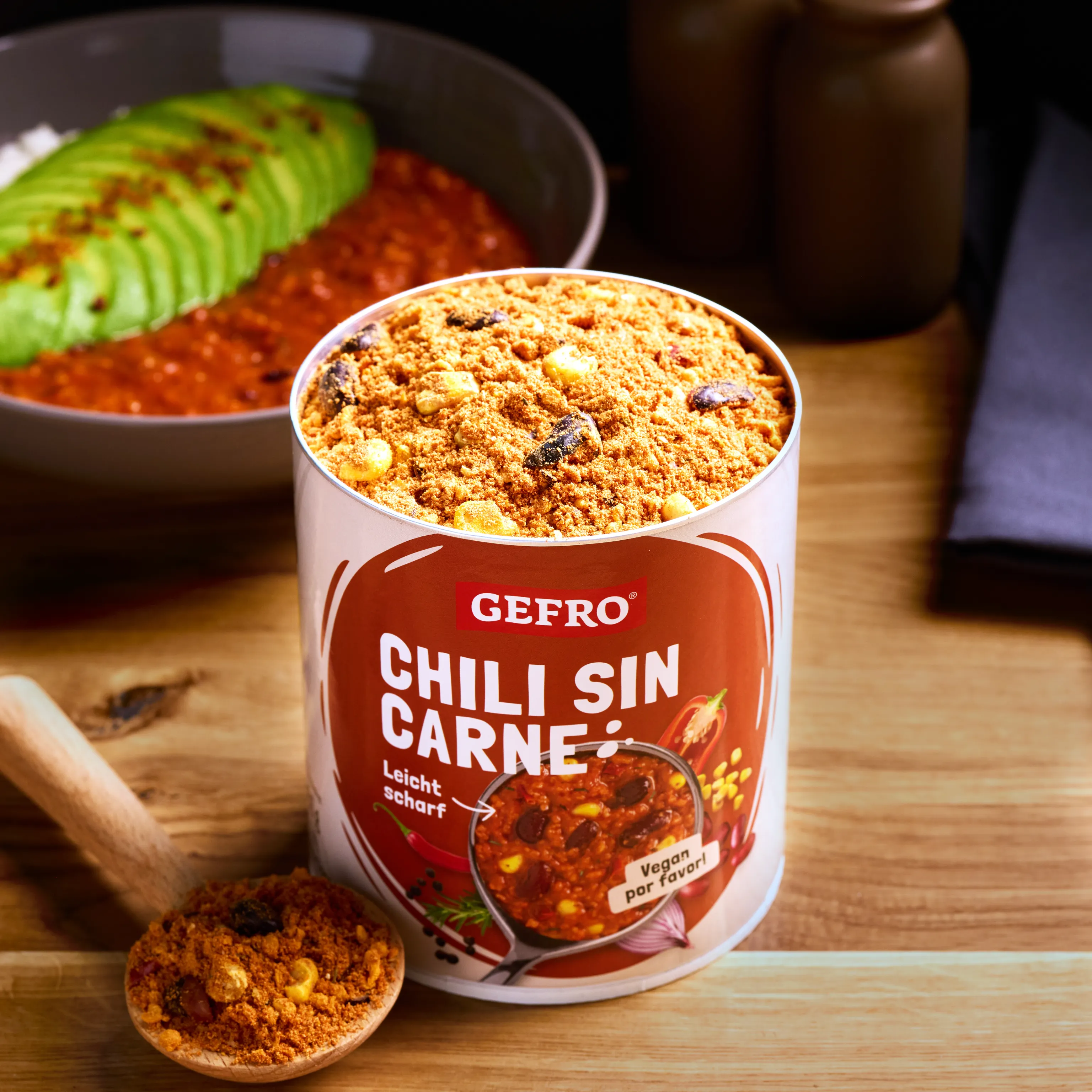 Veganes Chili sin Carne - Image 6