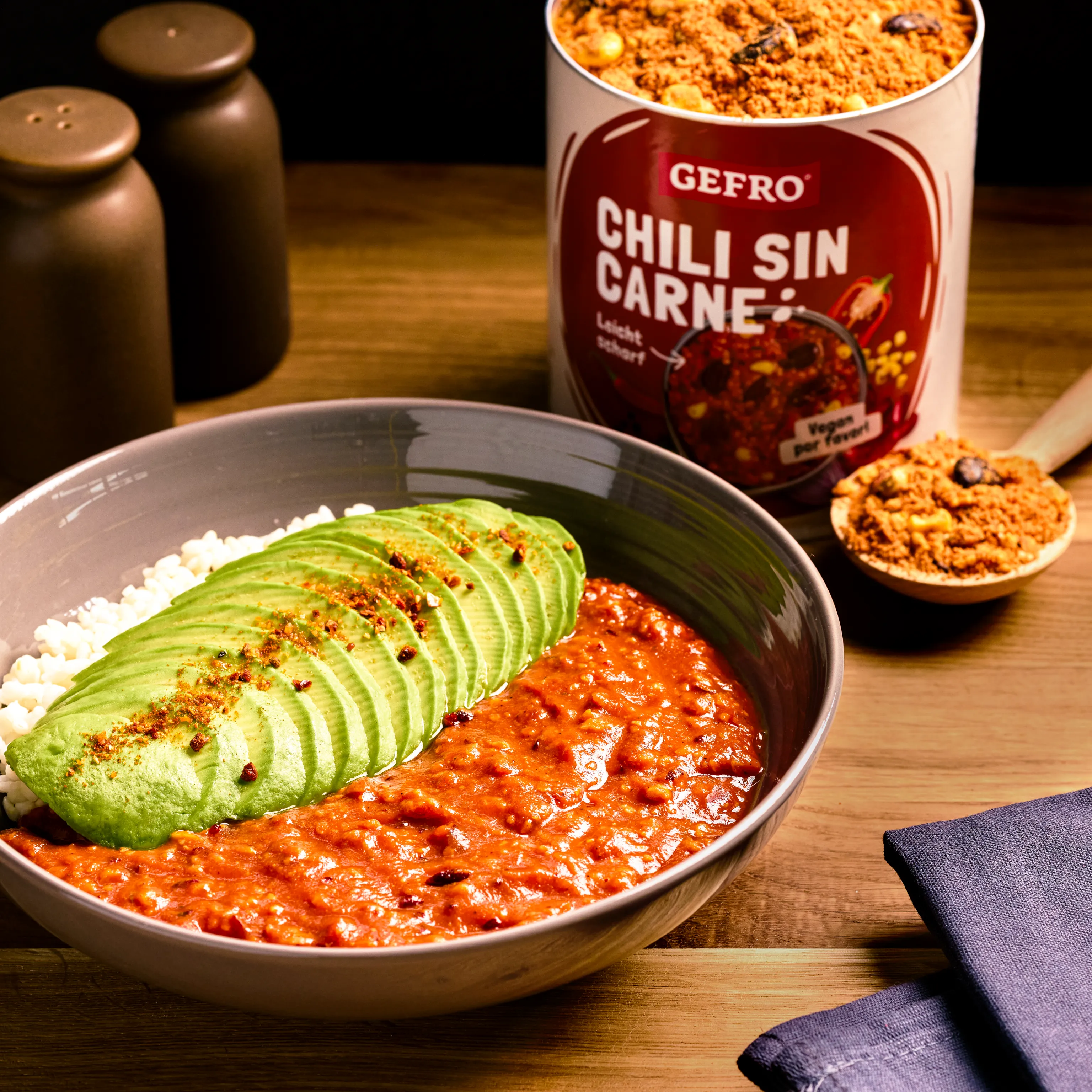 Veganes Chili sin Carne - Image 7