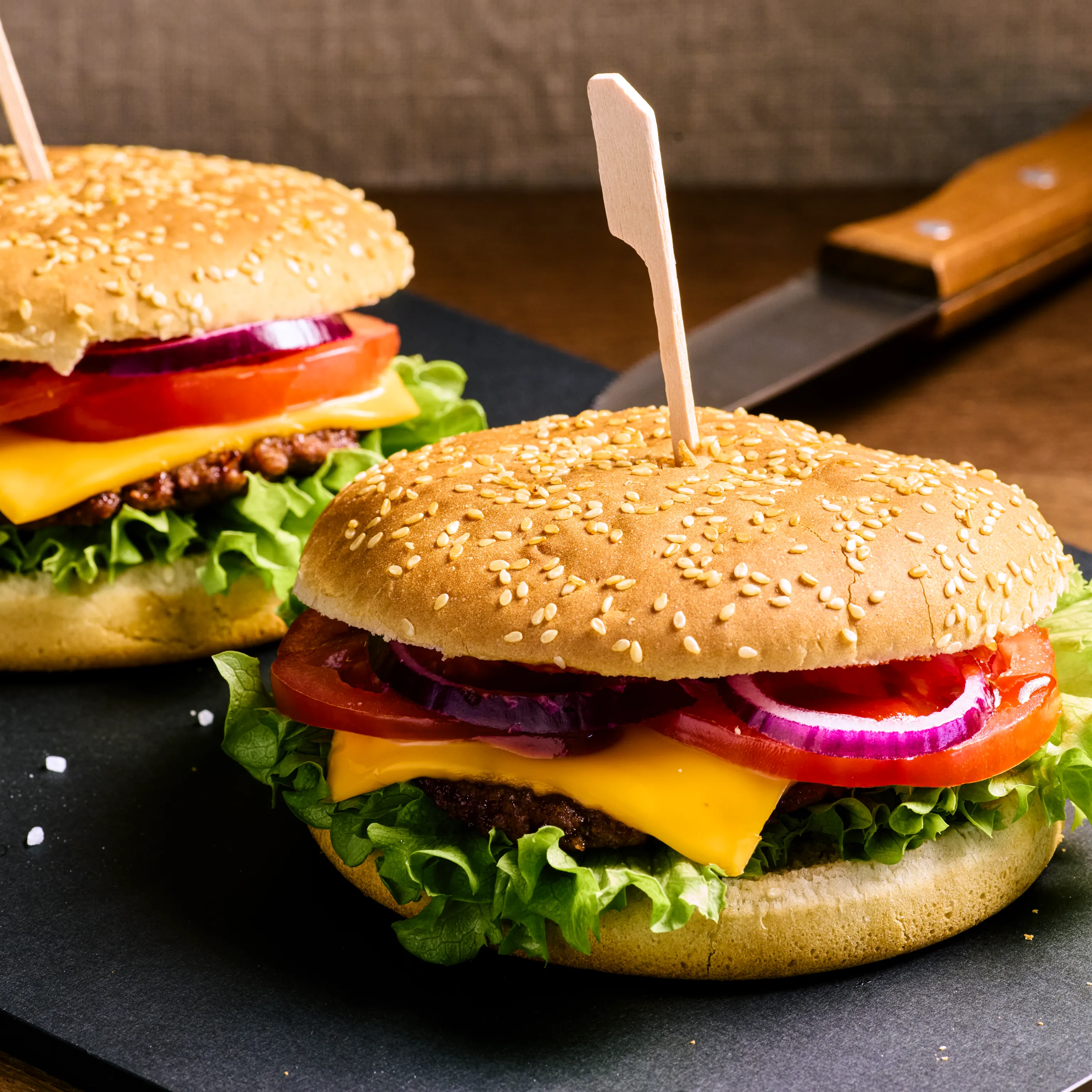 Veggie Frikadellen aus Erbsenprotein - Image 5