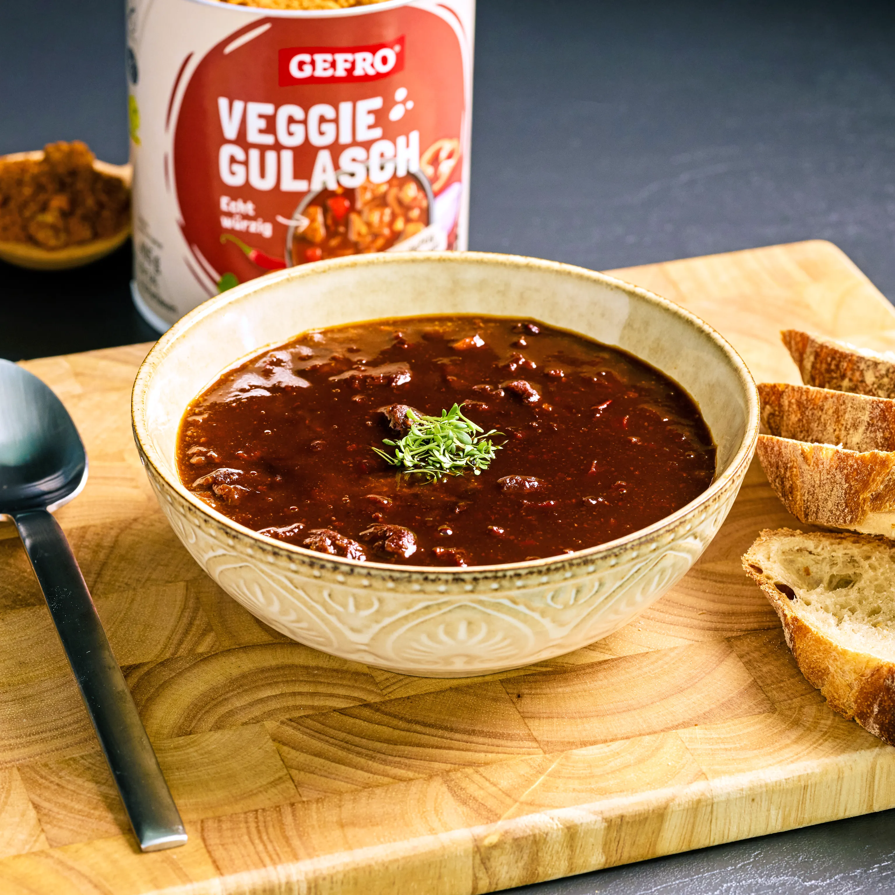 Veggie Gulasch - Image 3