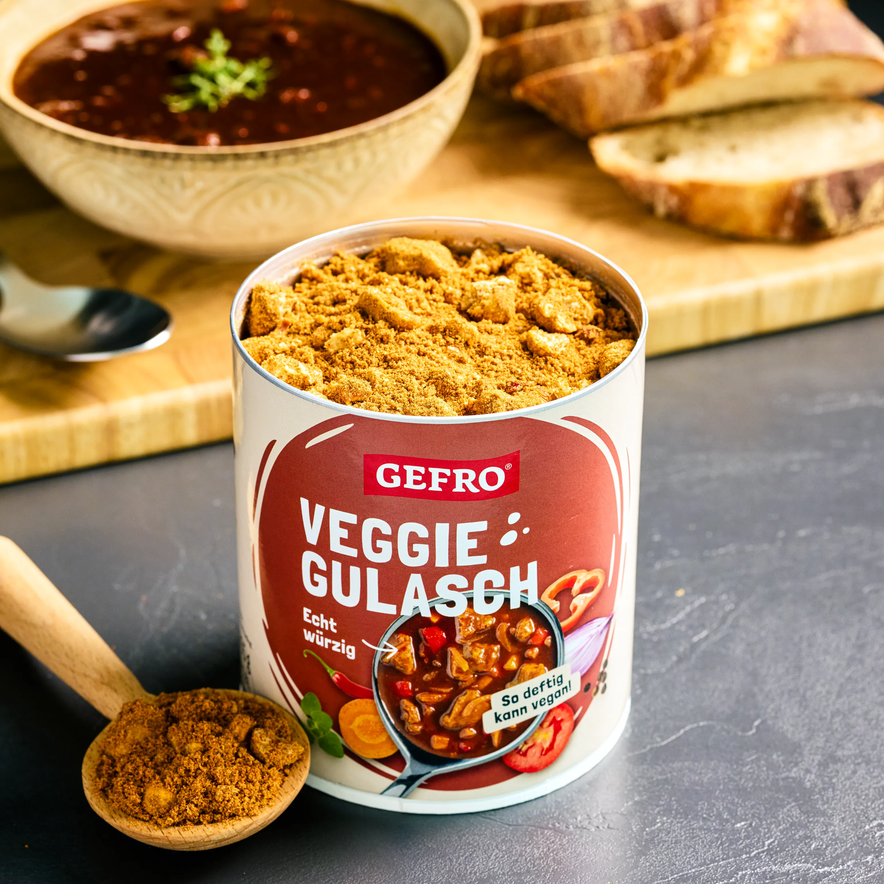 Veggie Gulasch - Image 6