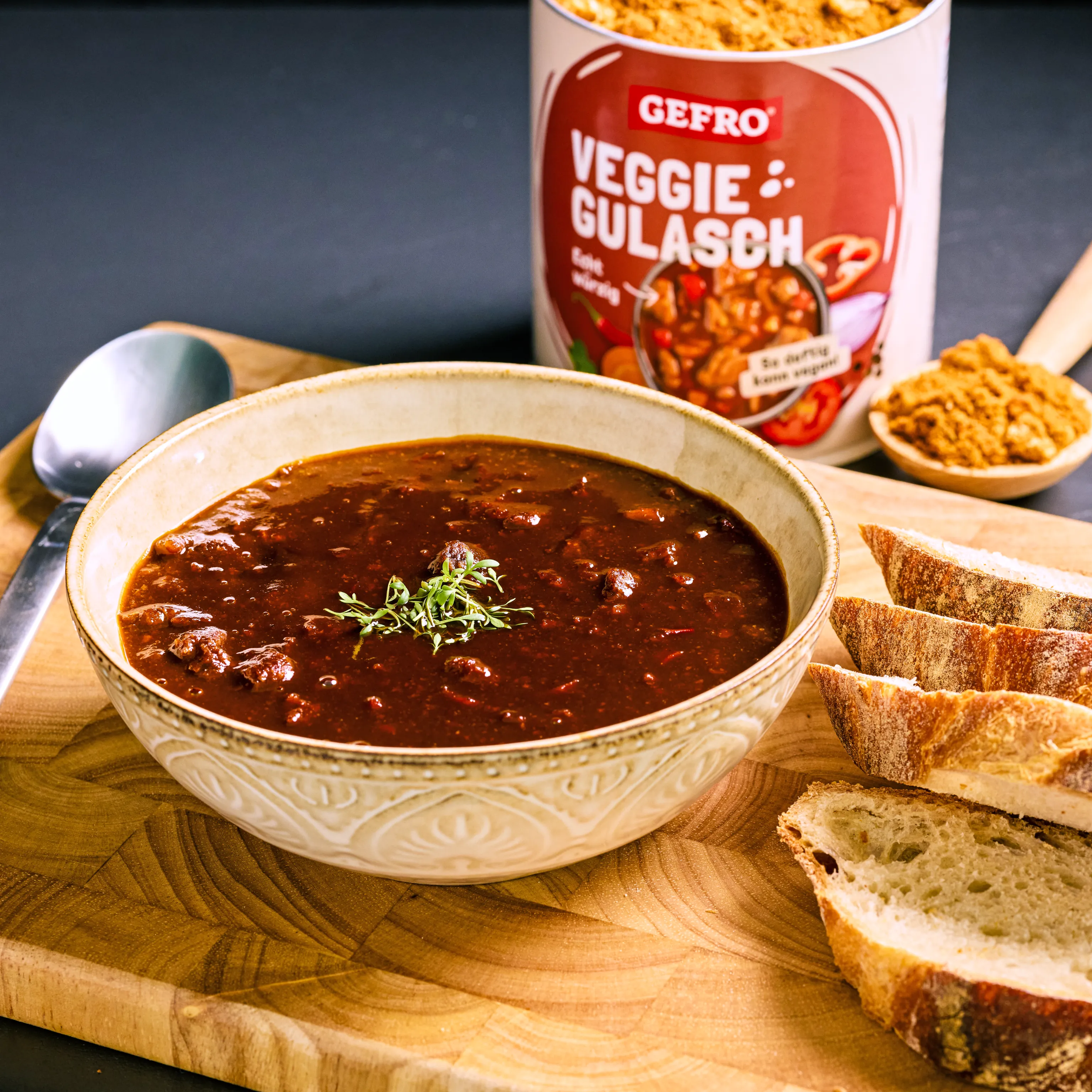 Veggie Gulasch - Image 7